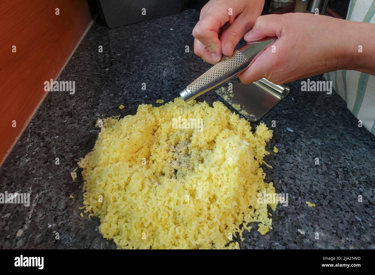 133 Potato Grater Stock Photos, High-Res Pictures, and Images - Getty Images