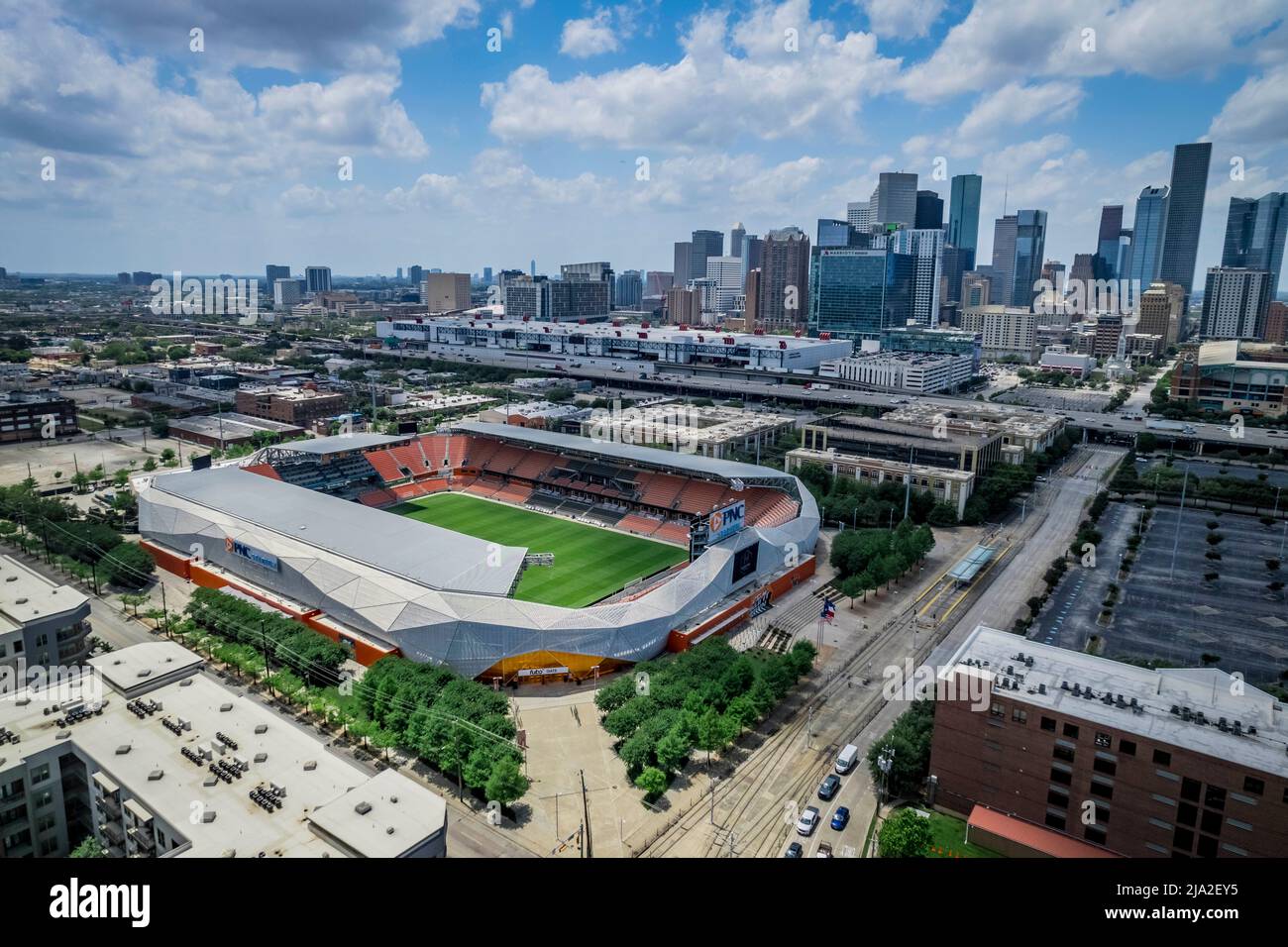 PNC Stadium (formerly BBVA Compass) - EaDo soccer hub photo 2