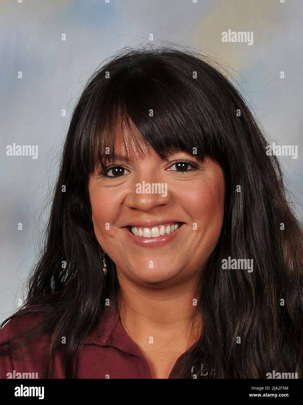 Uvalde, Texas, USA. 26th May, 2022. Fourthgrade teacher Eva Mireles