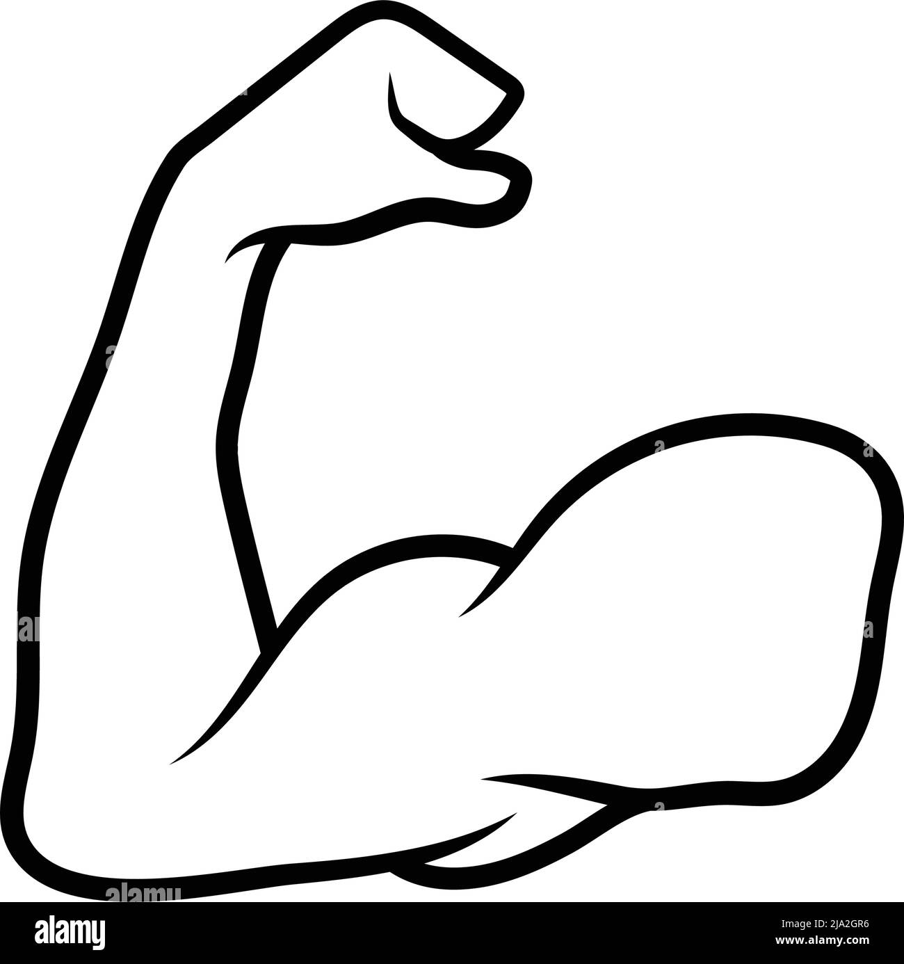 muscle icon design template vector illustration Stock Vector Image muscle icon design template vector illustration Stock Vector Image