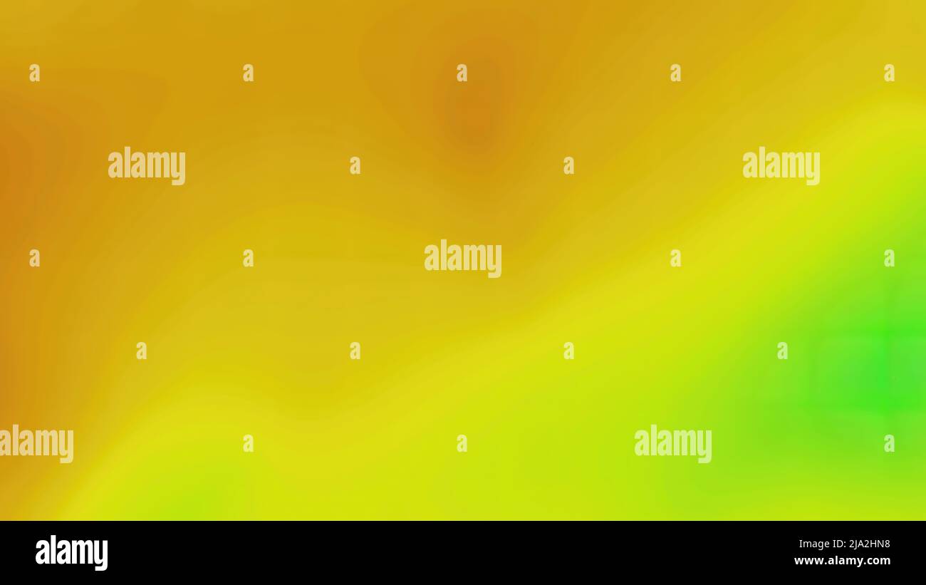 Yellow and green gradient background Stock Photo - Alamy