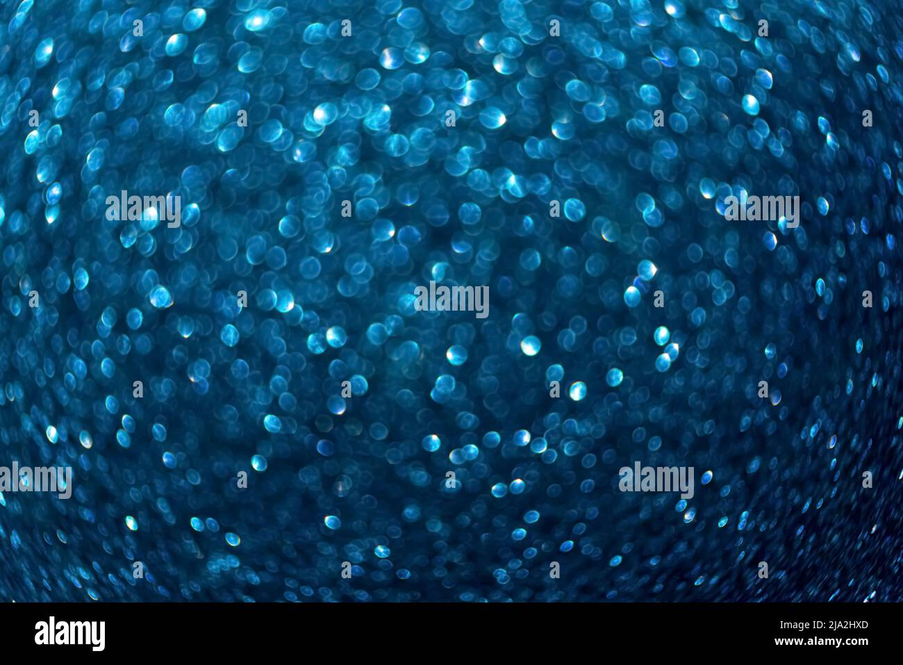 colorful twinkling lights bokeh light background Stock Photo