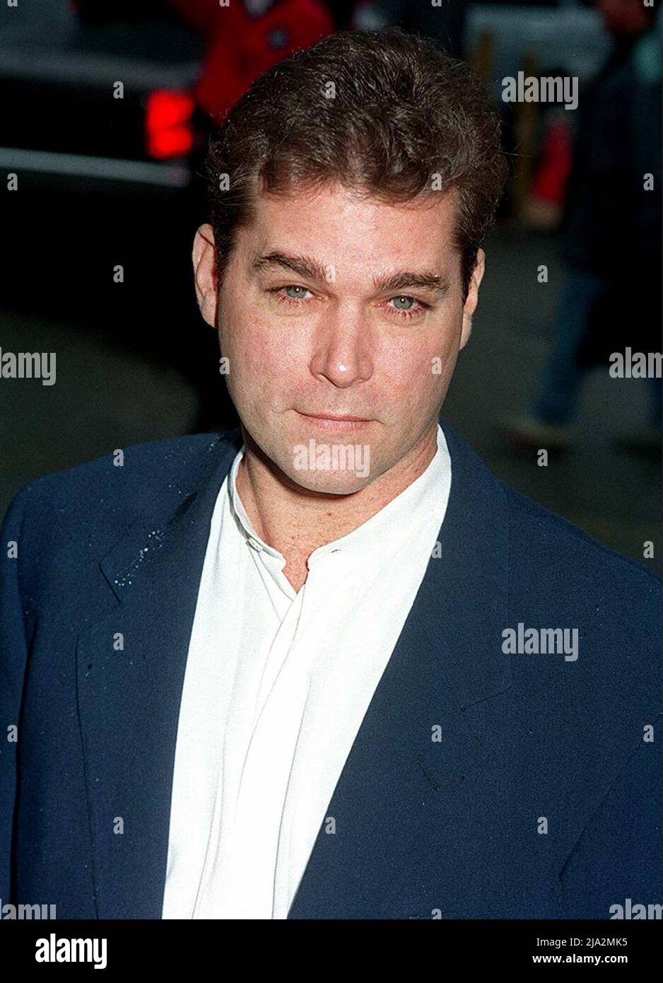 FIELD OF DREAMS, Ray Liotta as Shoeless Joe Jackson, 1989 Stock Photo -  Alamy