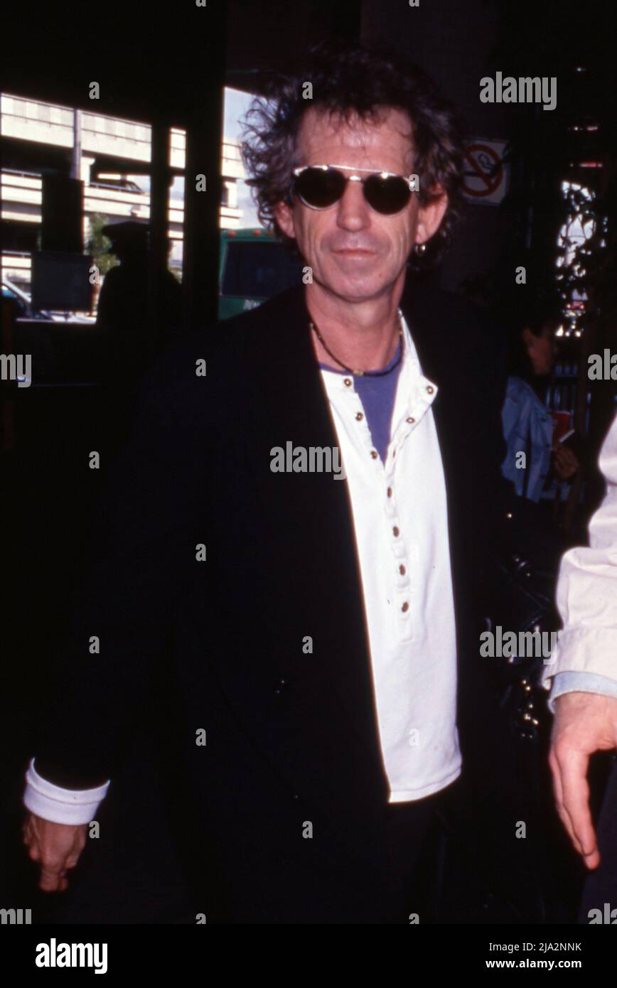 Keith Richards February 1994 Credit Ralph Dominguez MediaPunch Stock keith-richards-february-1994-credit-ralph-dominguez-mediapunch-stock