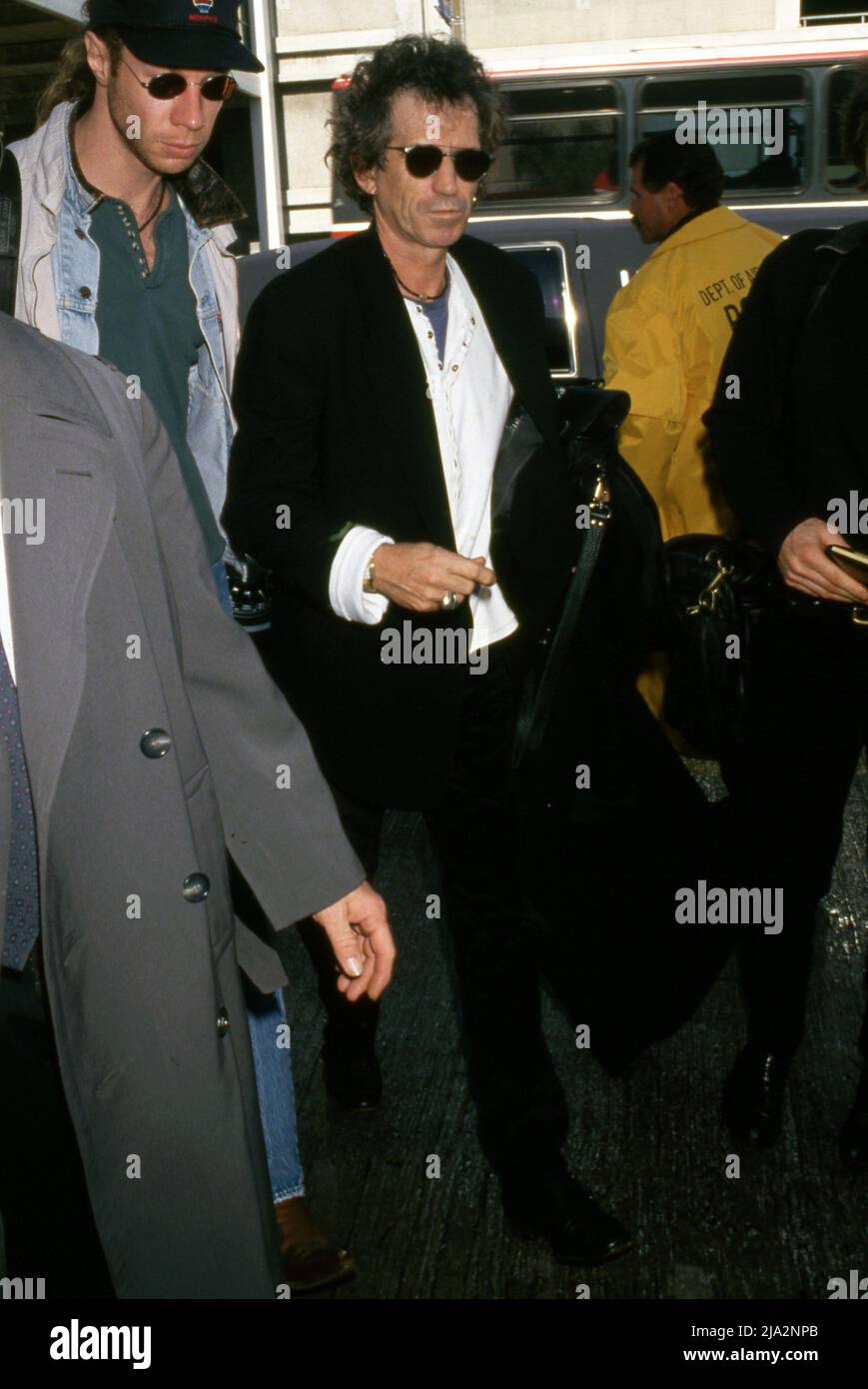 Keith Richards February 1994 Credit Ralph Dominguez MediaPunch Stock keith-richards-february-1994-credit-ralph-dominguez-mediapunch-stock