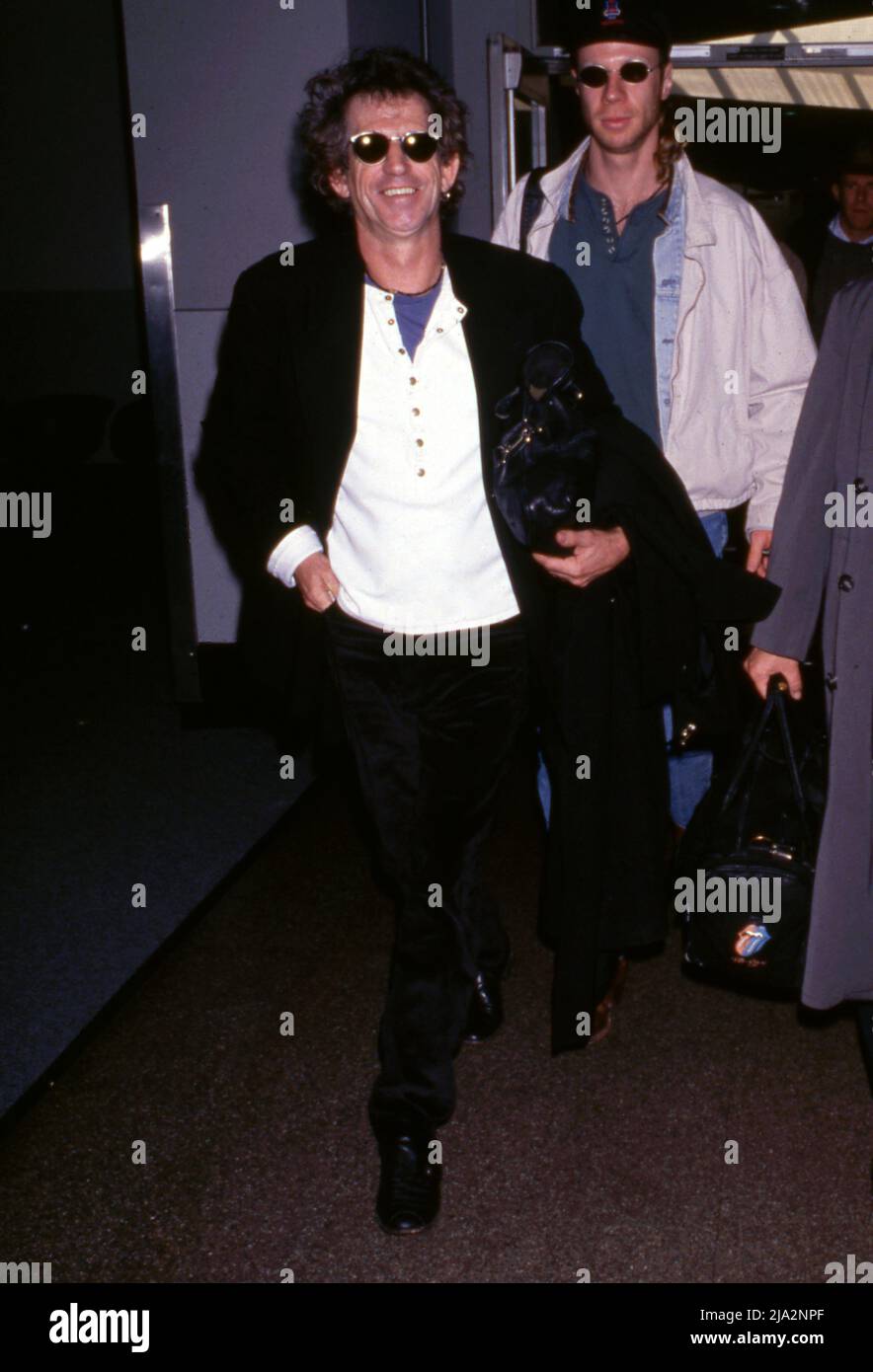Keith Richards February 1994 Credit Ralph Dominguez MediaPunch Stock keith-richards-february-1994-credit-ralph-dominguez-mediapunch-stock