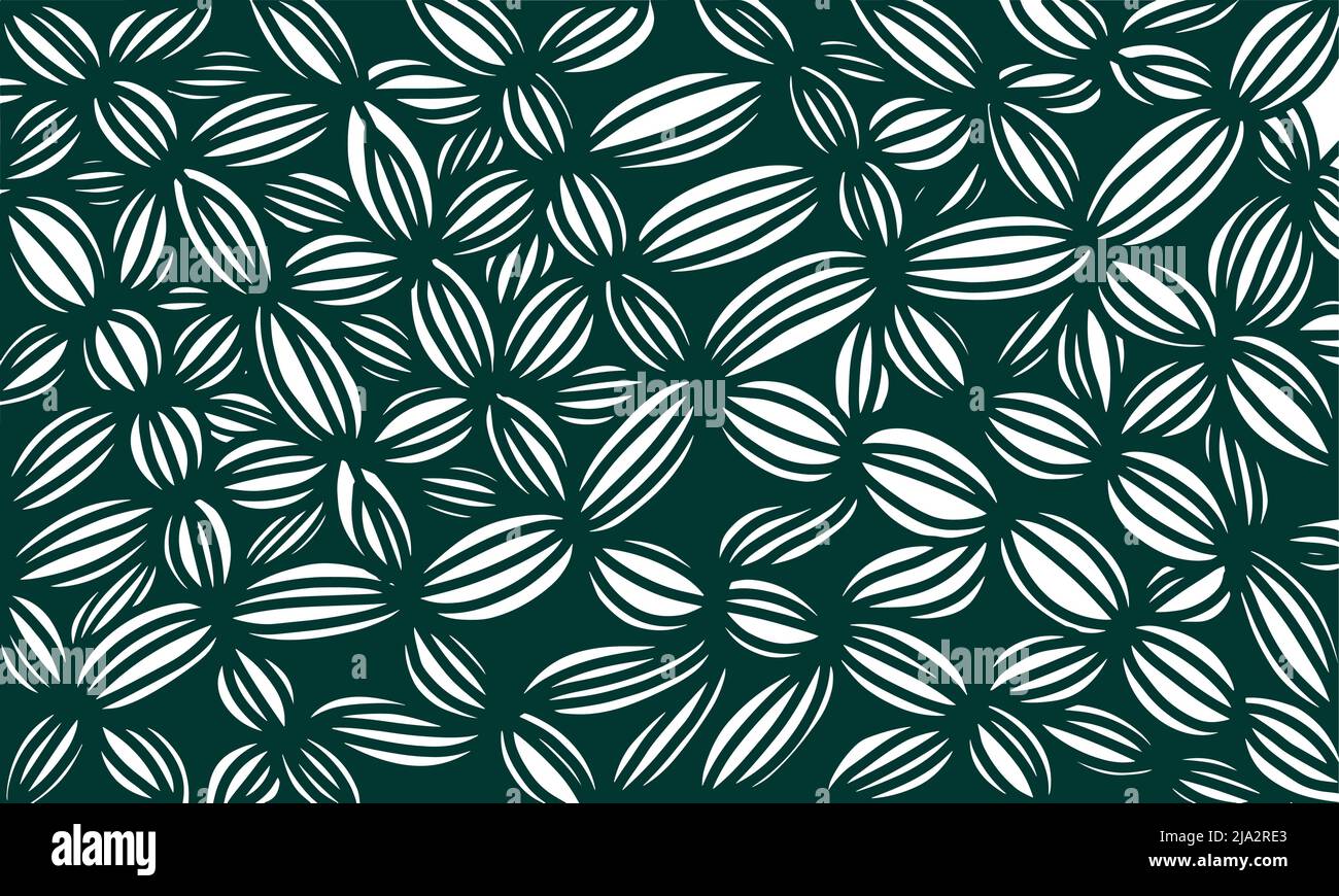 abstract background illustration hand drawn Stock Vector