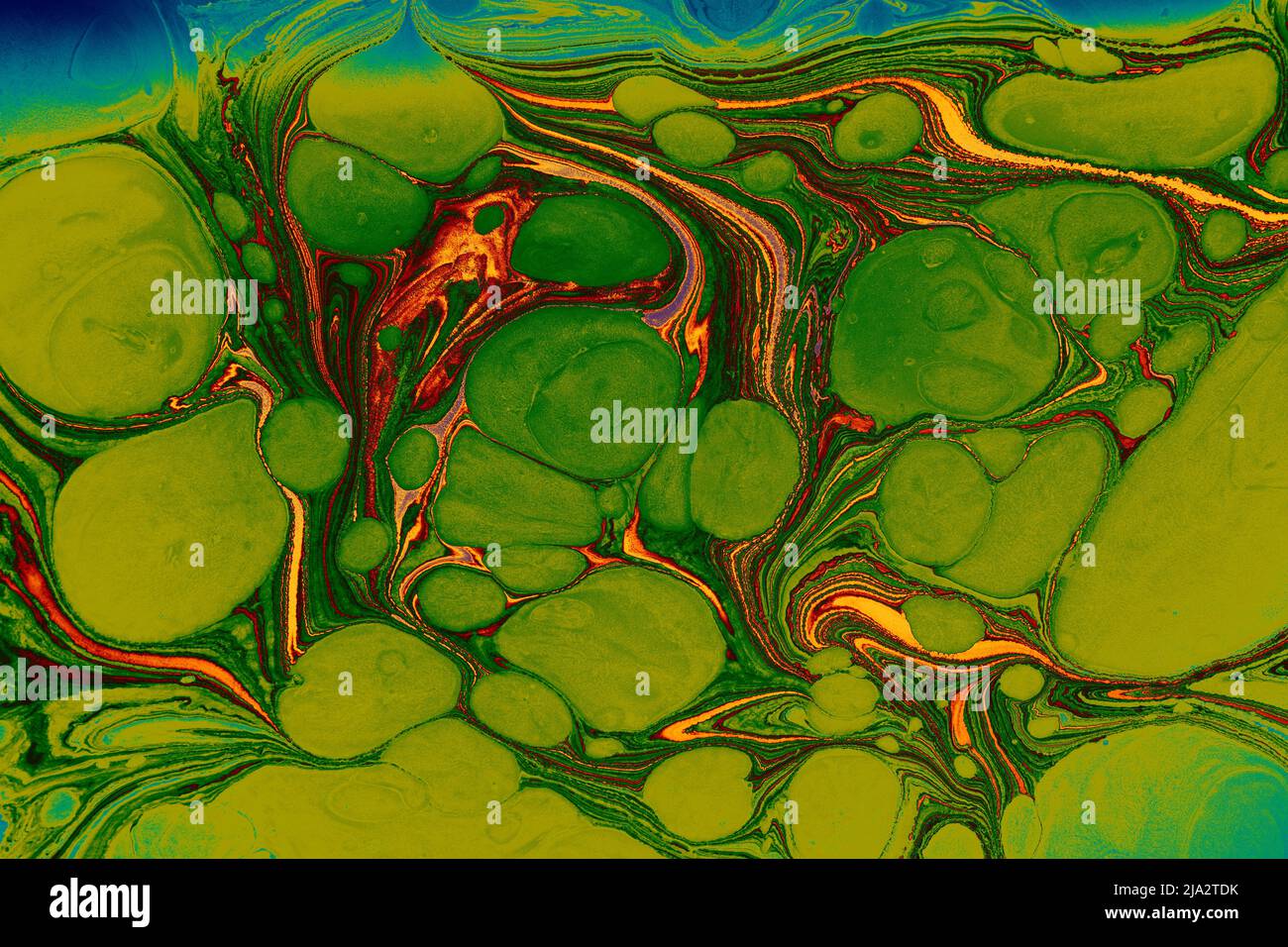 Ebru Marbling Handmade Art Traditional Ebru Technique Abstract ebru-marbling-handmade-art-traditional-ebru-technique-abstract