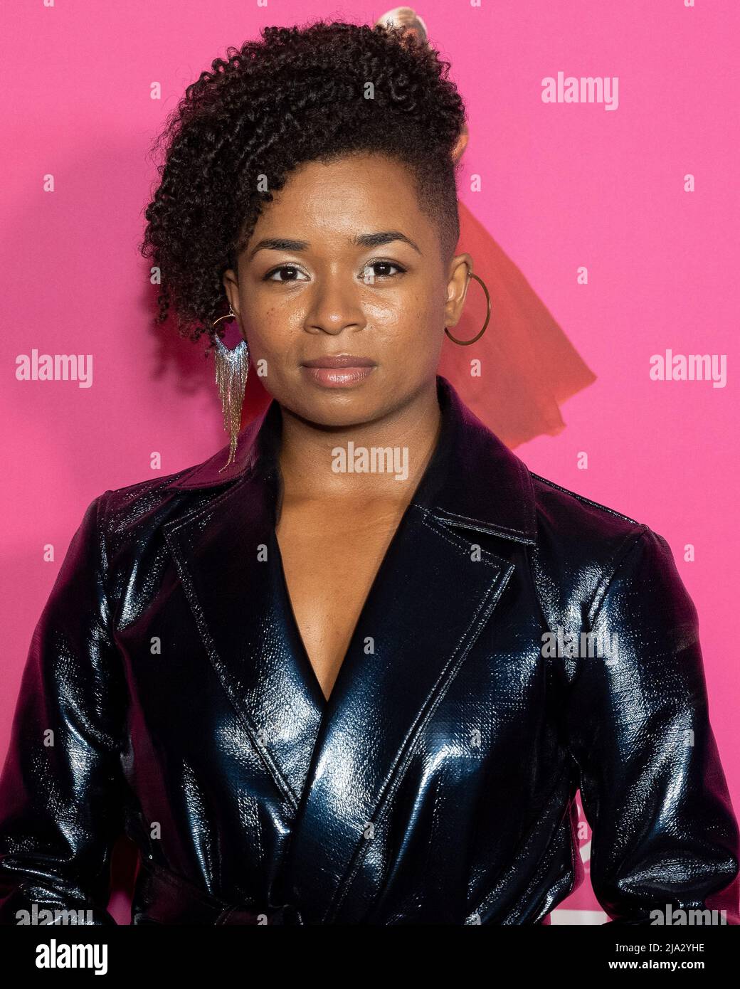 New York, USA. 26th May, 2022. Alexis Floyd attends Laverne Cox's “Very