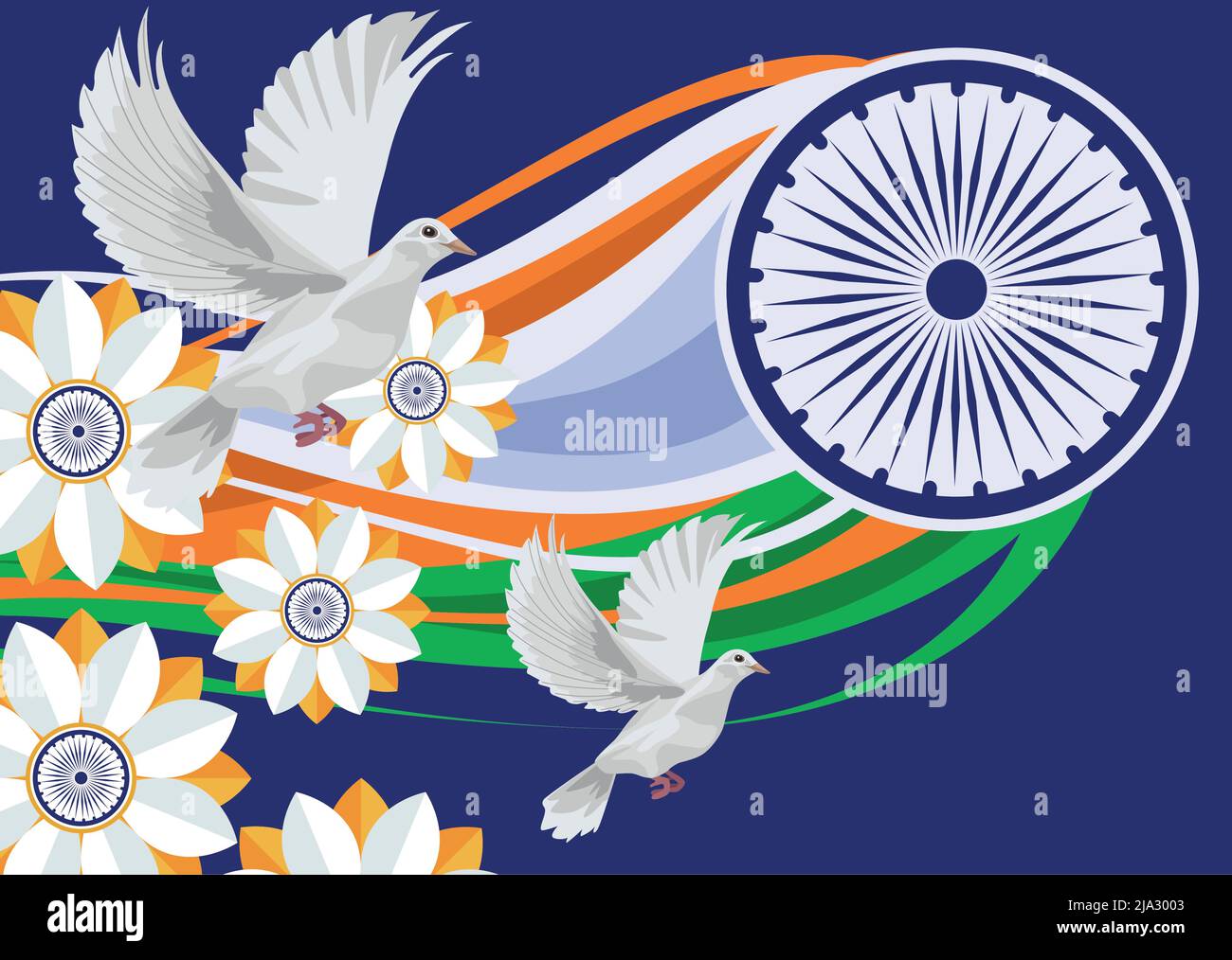 india independence day celebration Stock Vector Image & Art - Alamy