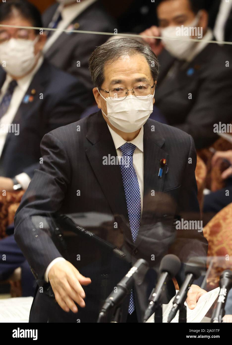 Tetsuo saito hires stock photography and images Alamy