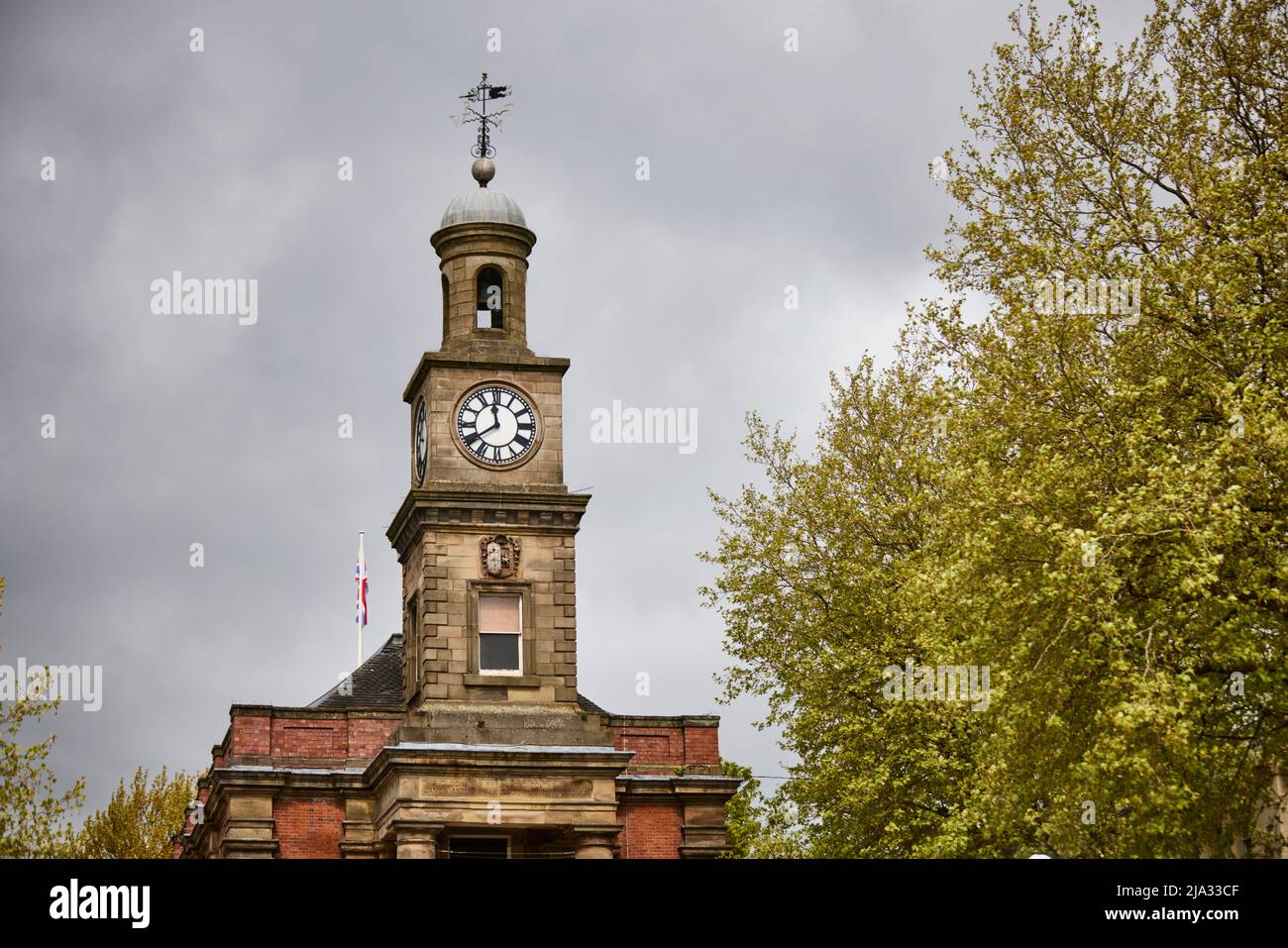 Newcastle under lyme council hires stock photography and images Alamy