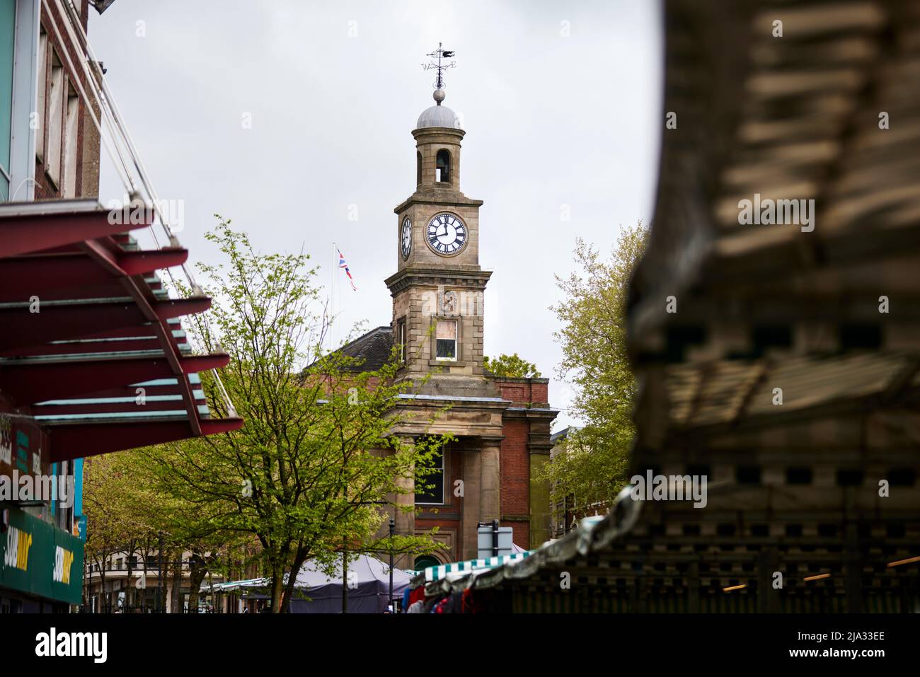 Newcastle city hall hires stock photography and images Alamy