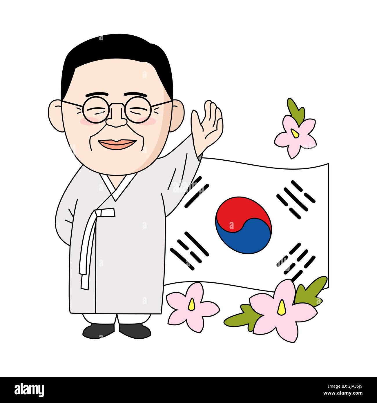 Shin Saimdang, Korean famous artist, writer, calligraphist and poet