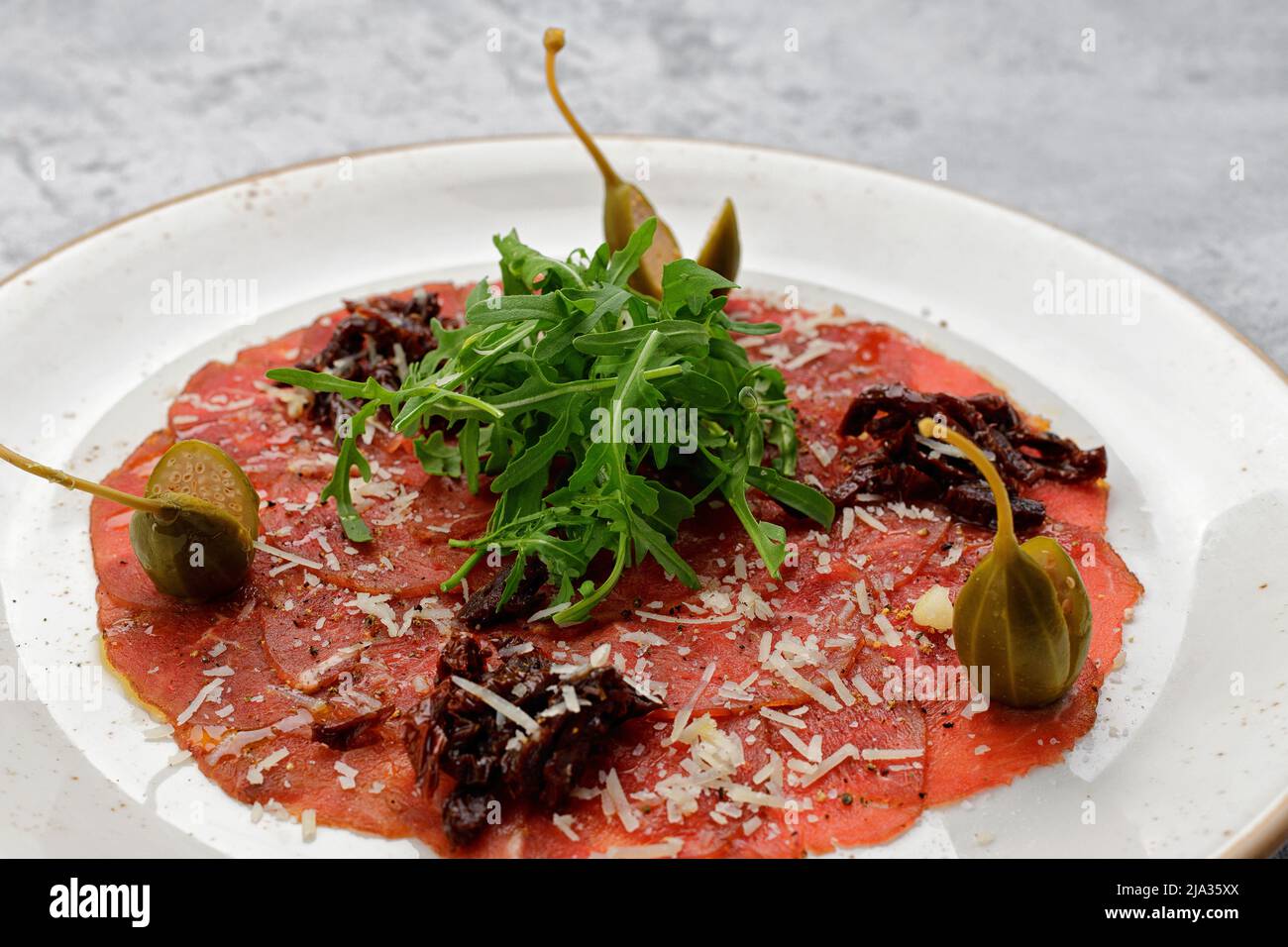 Carpaccio home hires stock photography and images Alamy