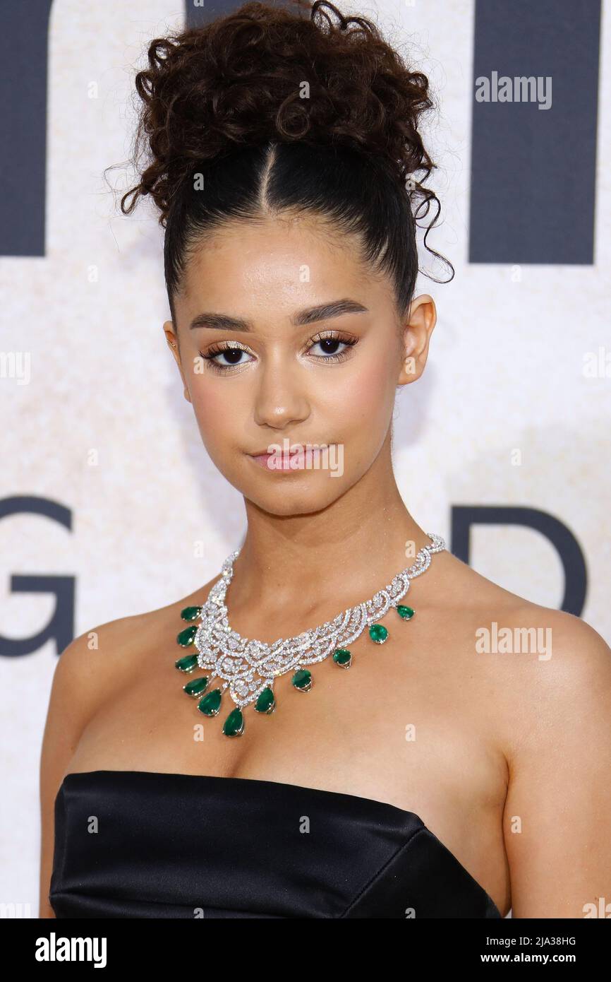 Lena Situations attends amfAR Gala Cannes 2022 at Hotel du Cap-Eden-Roc