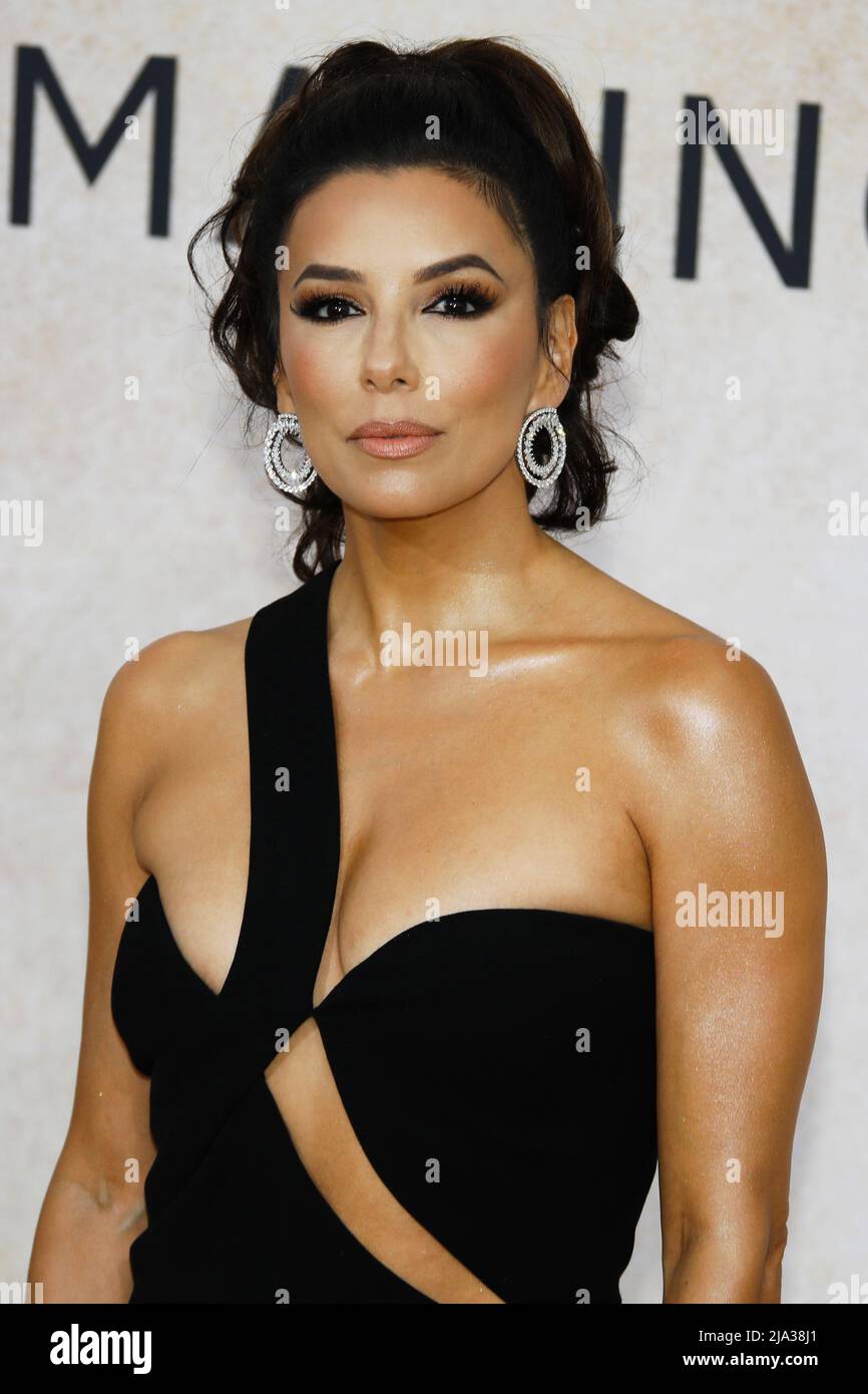 Eva Longoria attends amfAR Gala Cannes 2022 at Hotel du Cap-Eden-Roc on May 26, 2022 in Cap d'Antibes, France. Photo: DGP/imageSPACE/Sipa USA Stock Photo