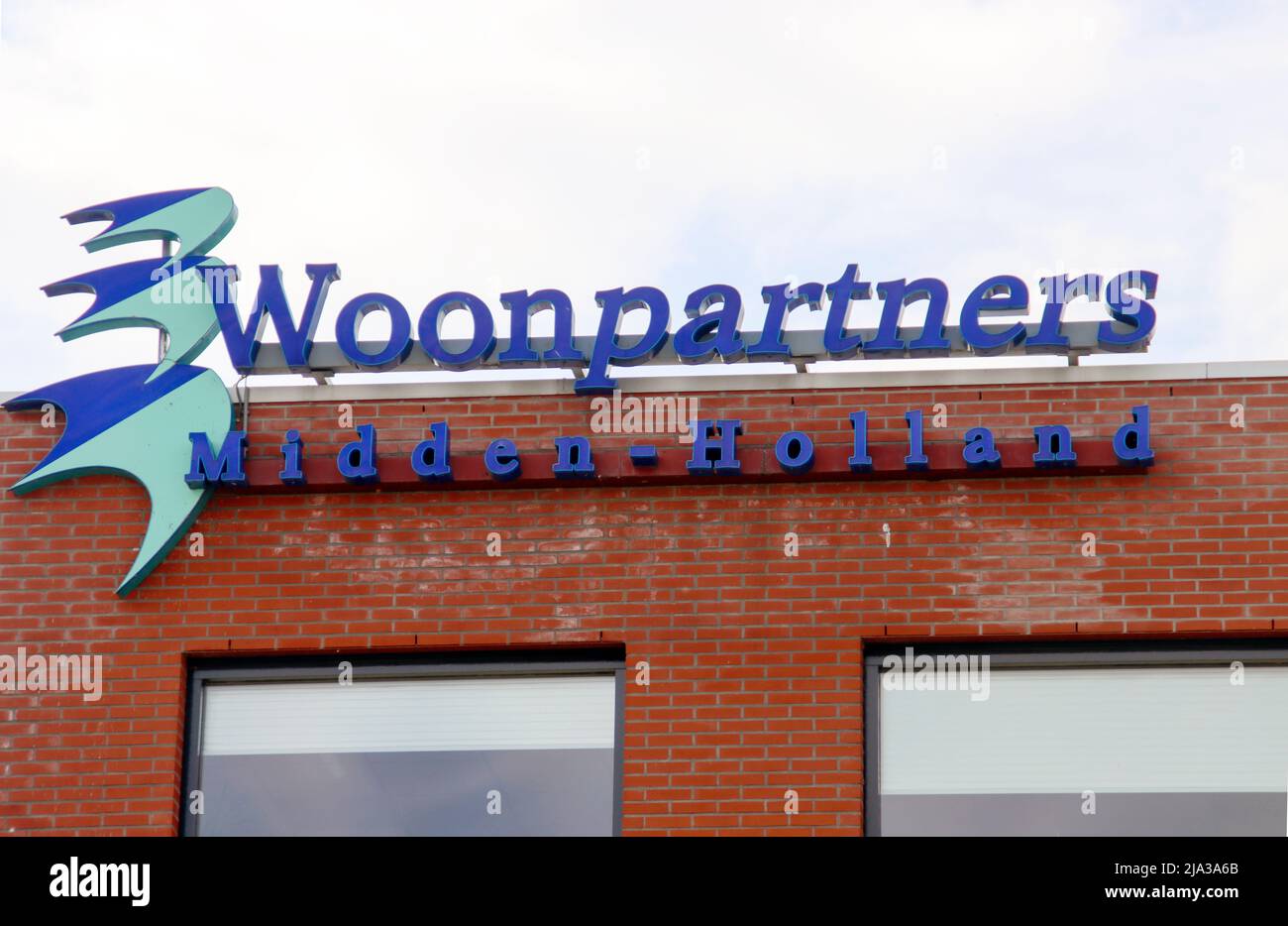 housing corporation Woonpartners Midden Holland office in Waddinxveen