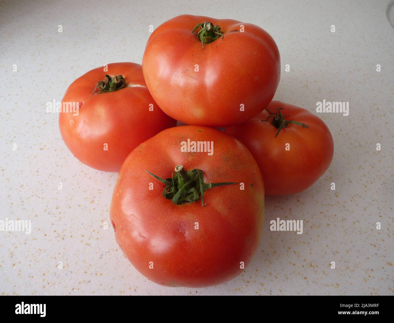 Group of fresh tomatoes Stock Photo - Alamy
