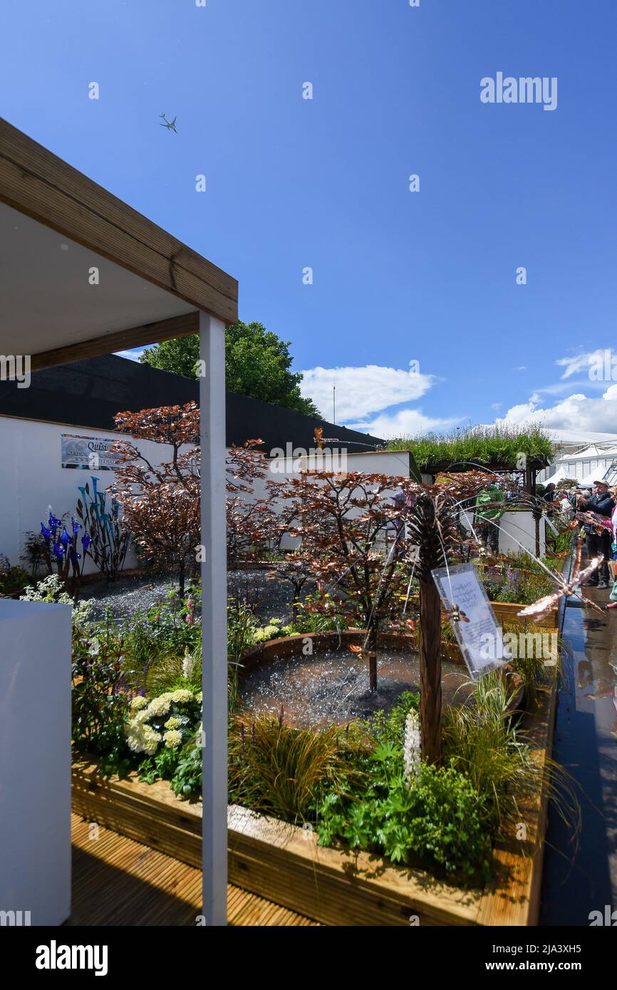 Chelsea Flower Show 2022 is open between 24th and 28th May 2022
