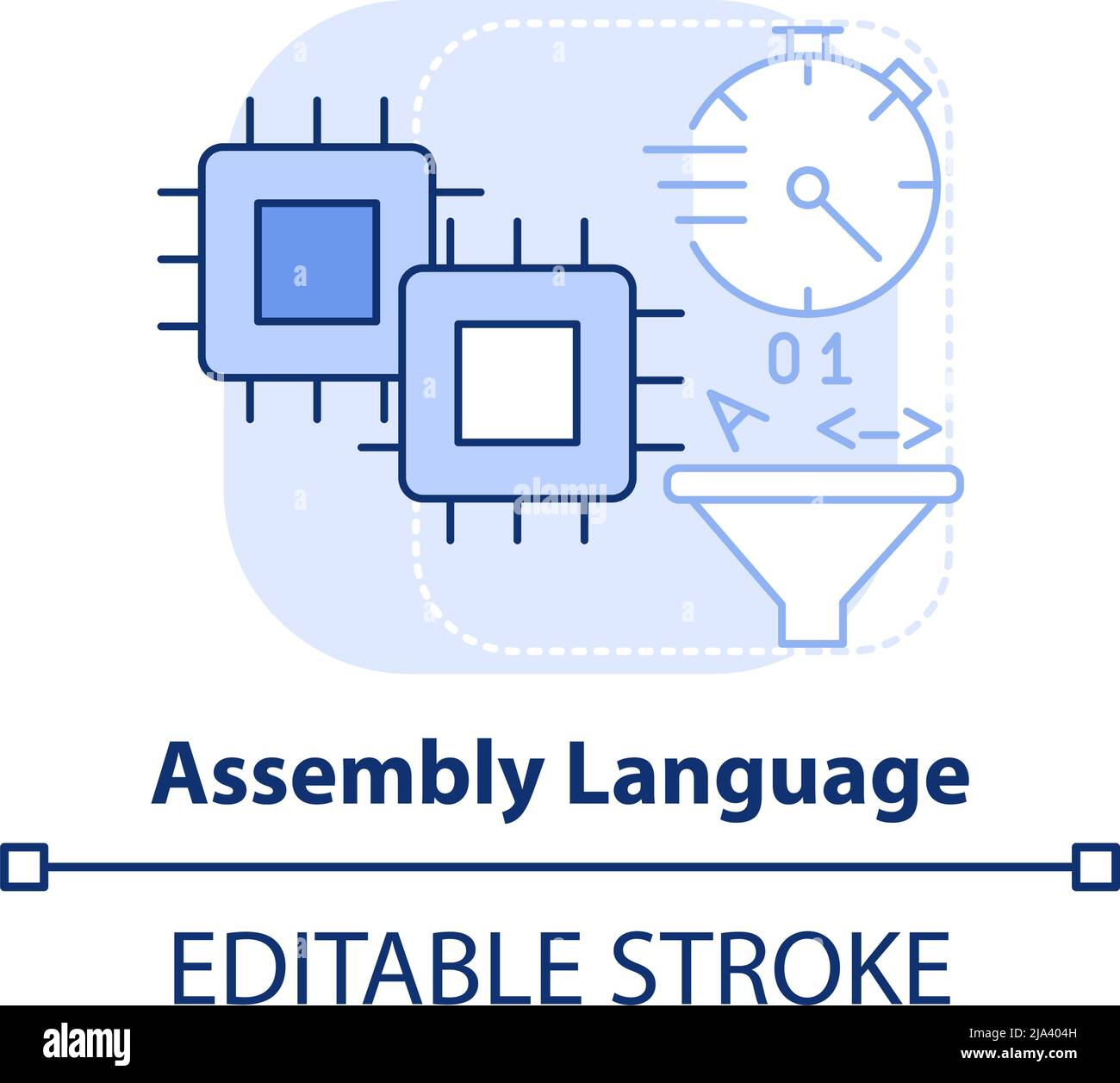 Assembly Language Logo