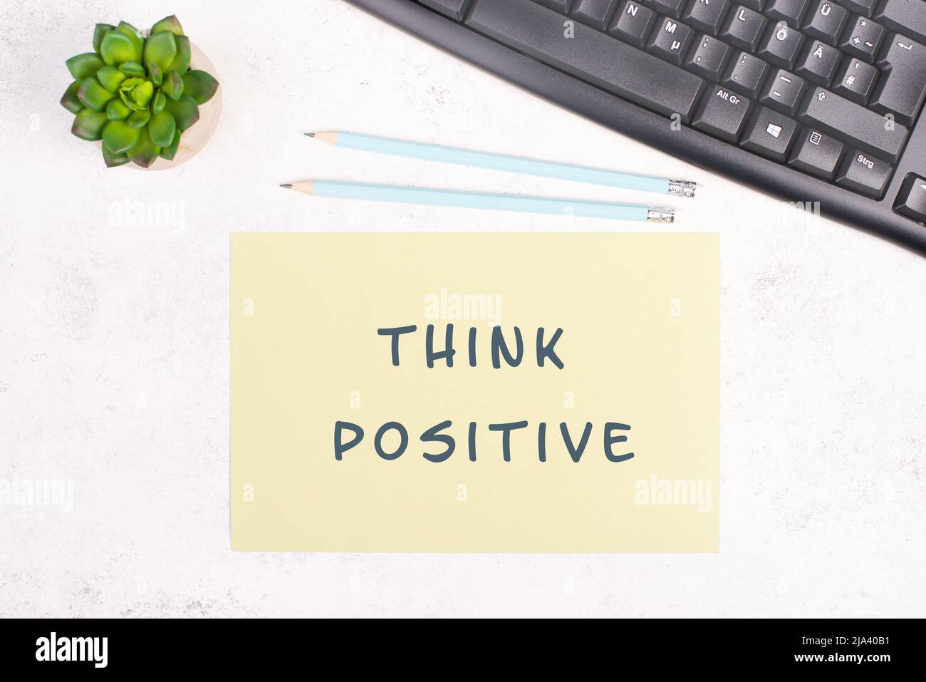 Positive mindest hi-res stock photography and images - Alamy