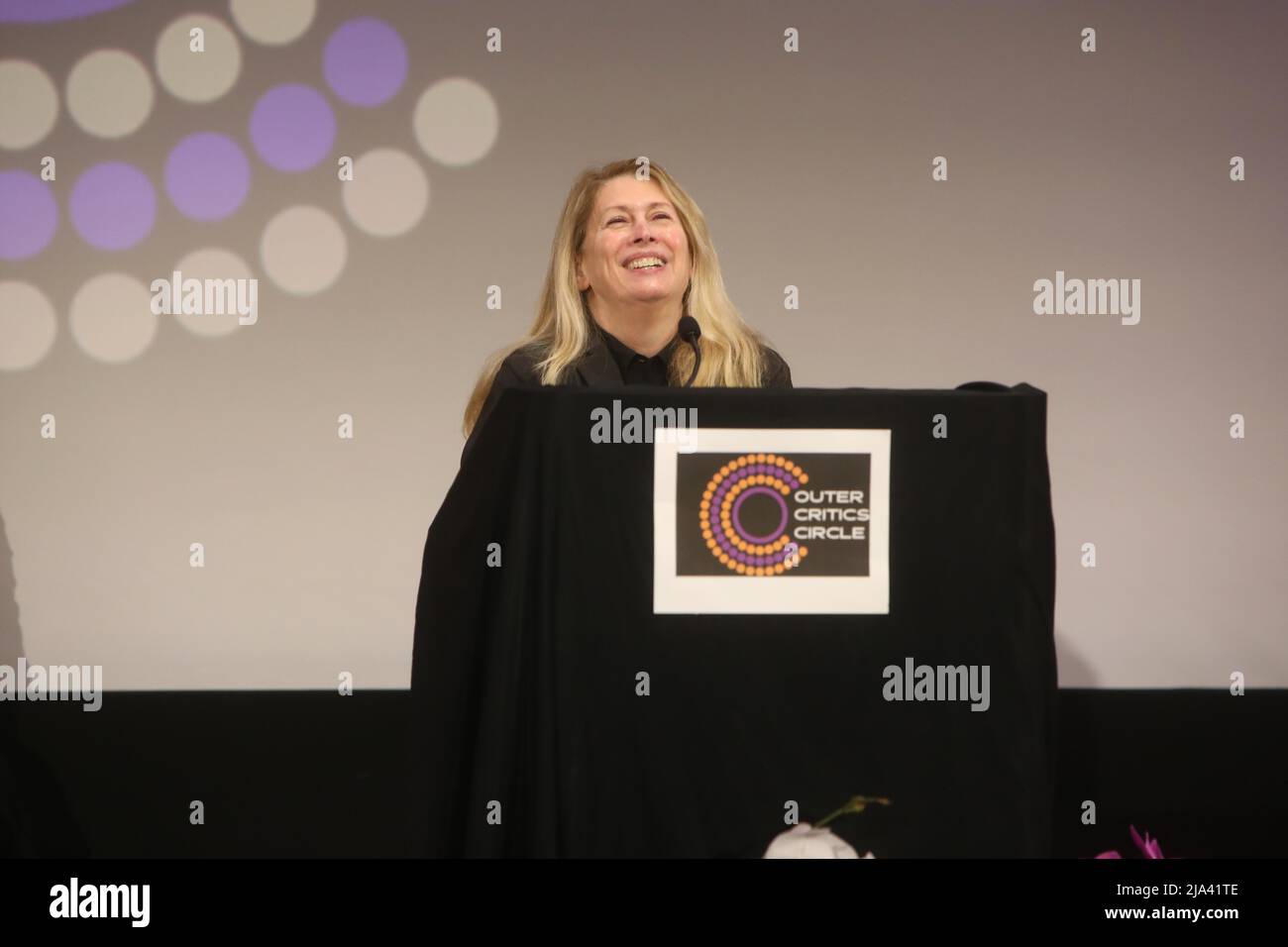 New York, NY, USA. 26th May, 2022. Carole Rothman at the 2022 Outer ...