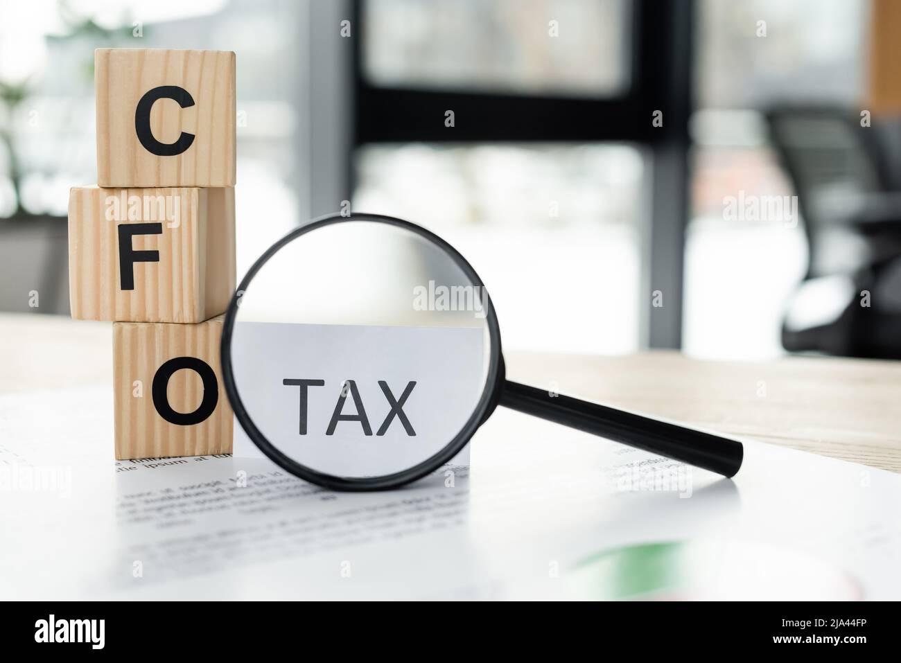 Cfo word hi-res stock photography and images - Alamy
