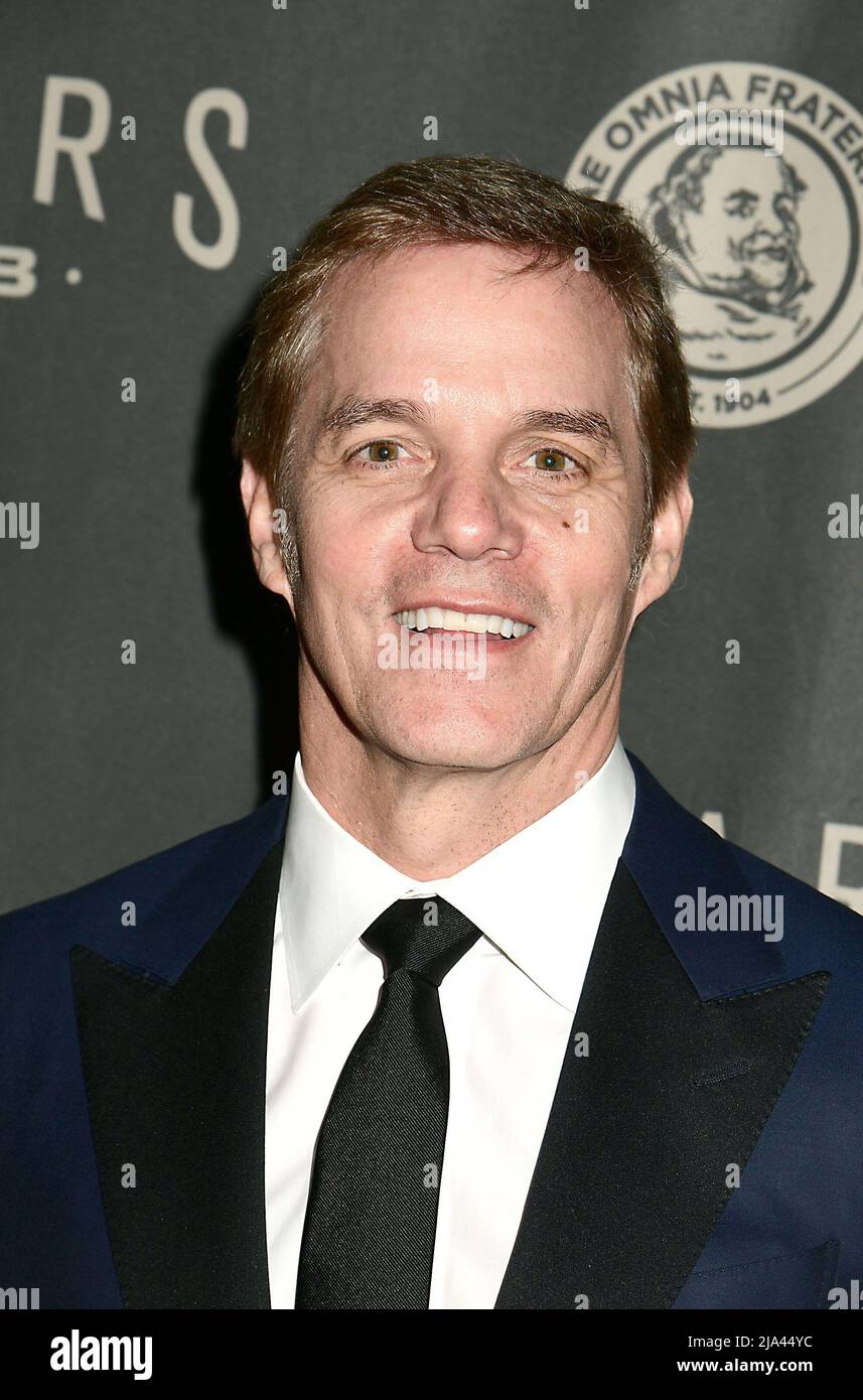 Bill Hemmer attends The Friars Club Honors Tracy Morgan with the