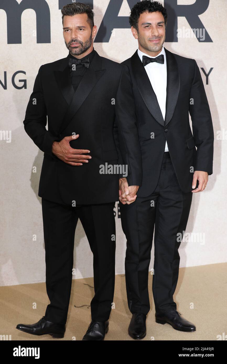 Ricky Martin Husband