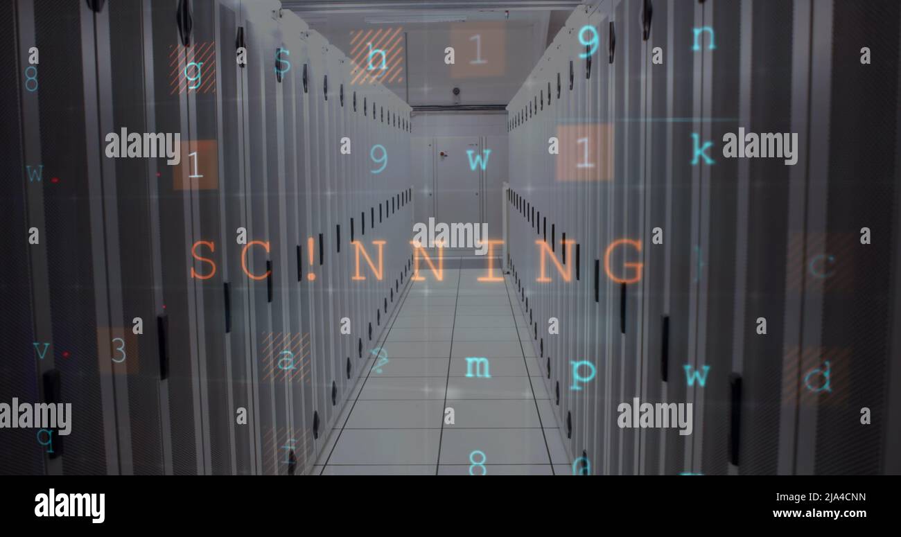 Cyber attack alphabet letters hi-res stock photography and images - Alamy