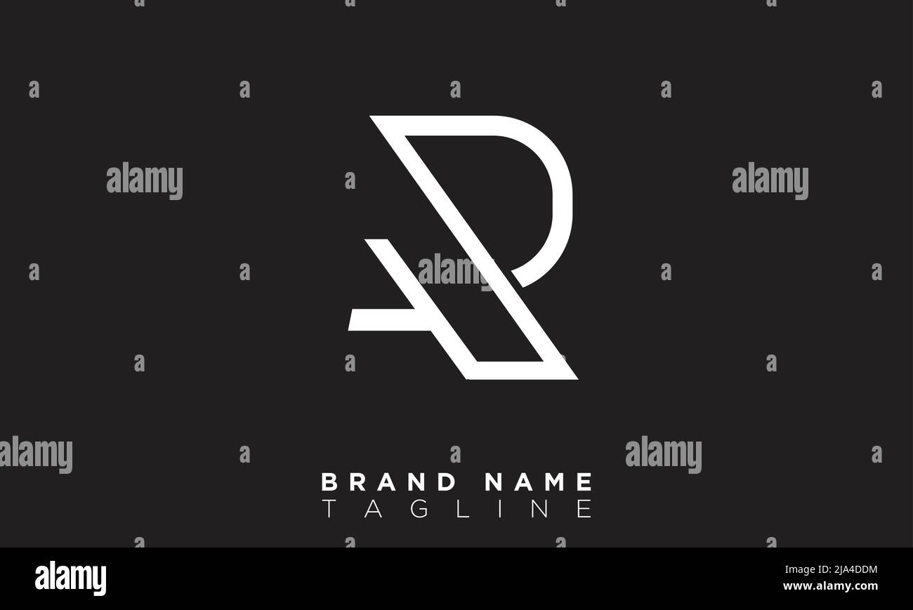 AP Alphabet letters Initials Monogram logo Stock Vector Image & Art - Alamy