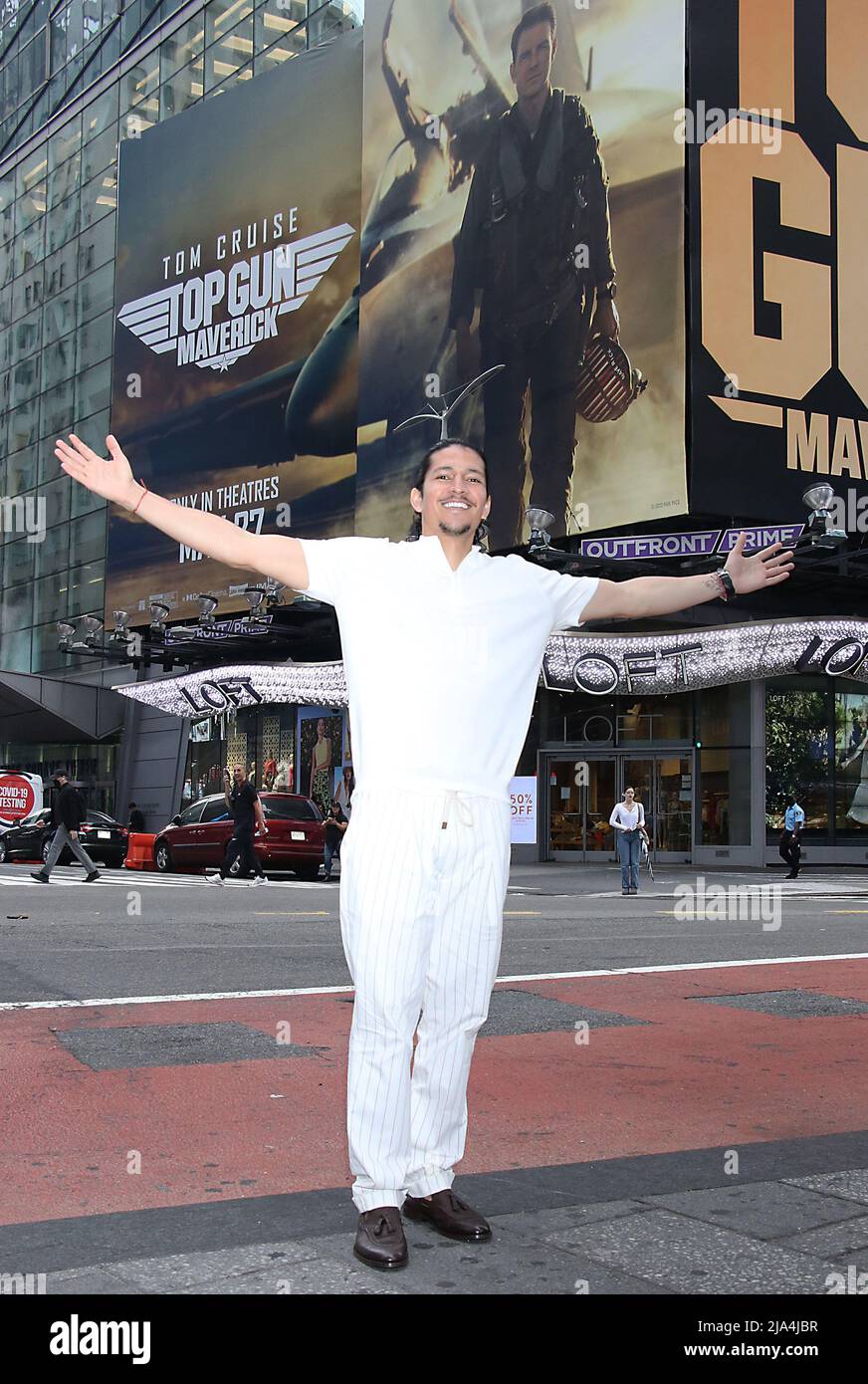 Billboard top gun hires stock photography and images Alamy