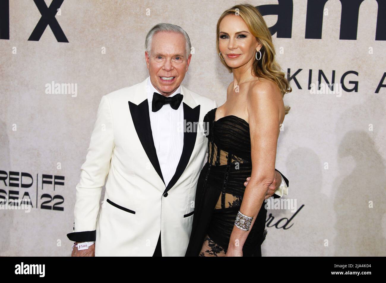 Tommy hilfiger dee hilfiger attends hi-res stock photography and images -  Alamy