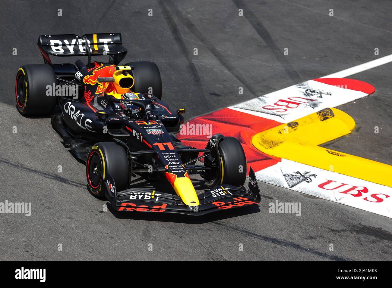 Redbull Racing RB18 Formula 1 2022 new car in pist sergio perez 4K wallpaper  download