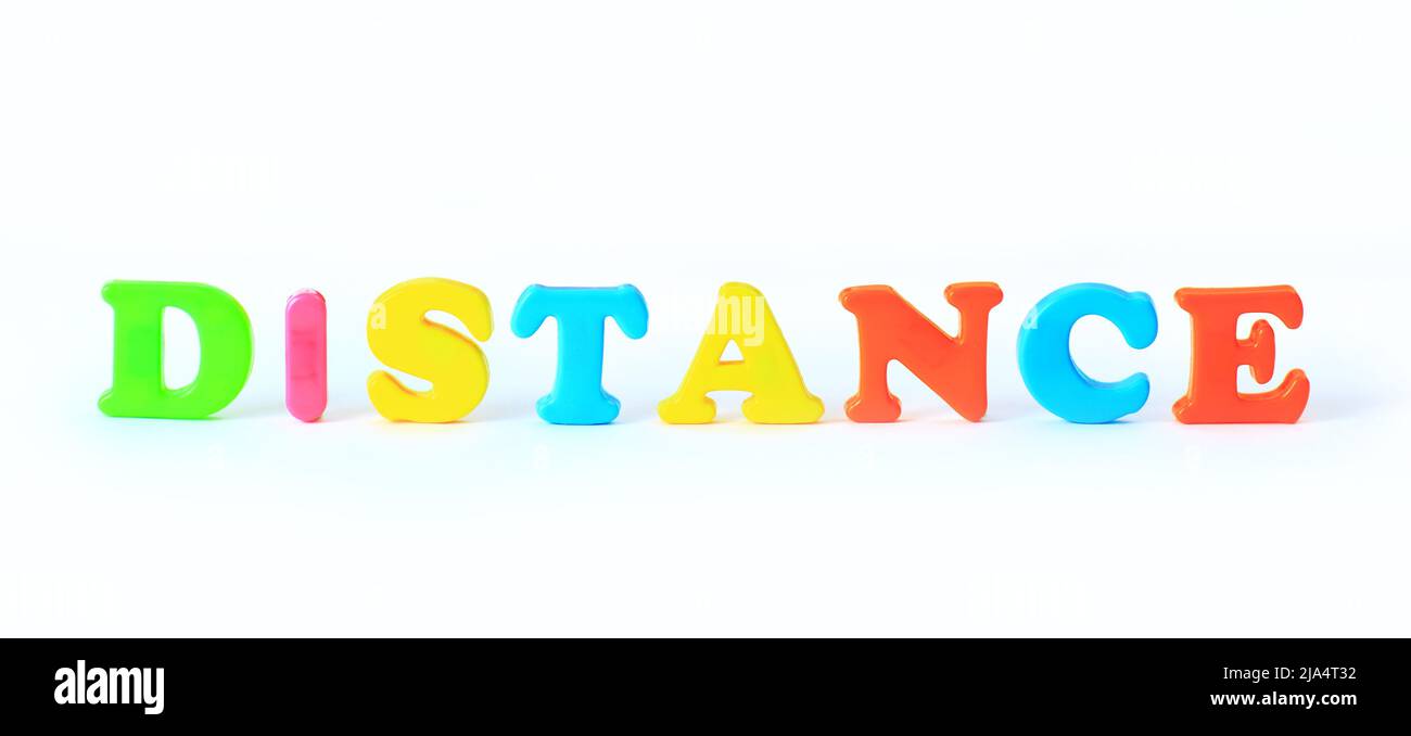 School supplies. The main word Stock Photo - Alamy