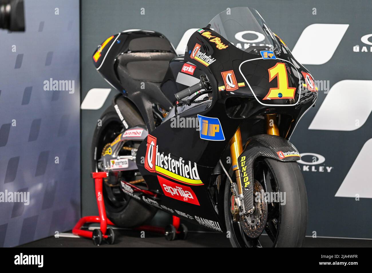 250cc motogp hi-res stock photography and images - Alamy
