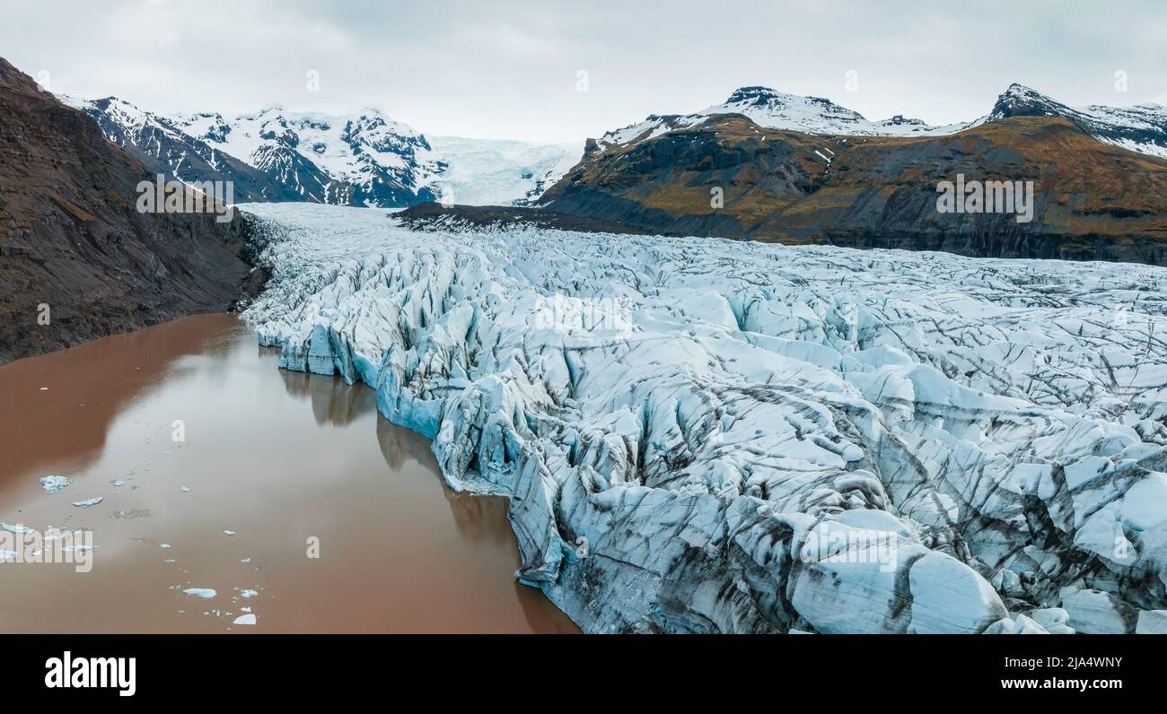 Beautiful glaciers hi-res stock photography and images - Alamy