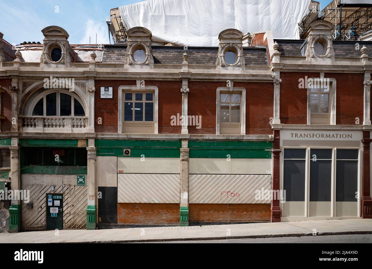 Farringdon crossrail hires stock photography and images Alamy