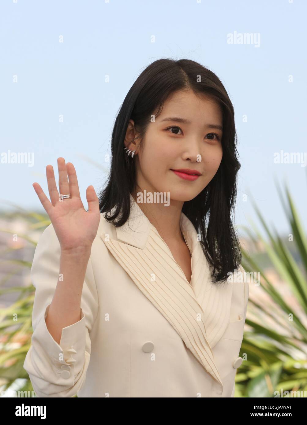 South Korean Singer Actress Lee Eun Professionally Known Attending