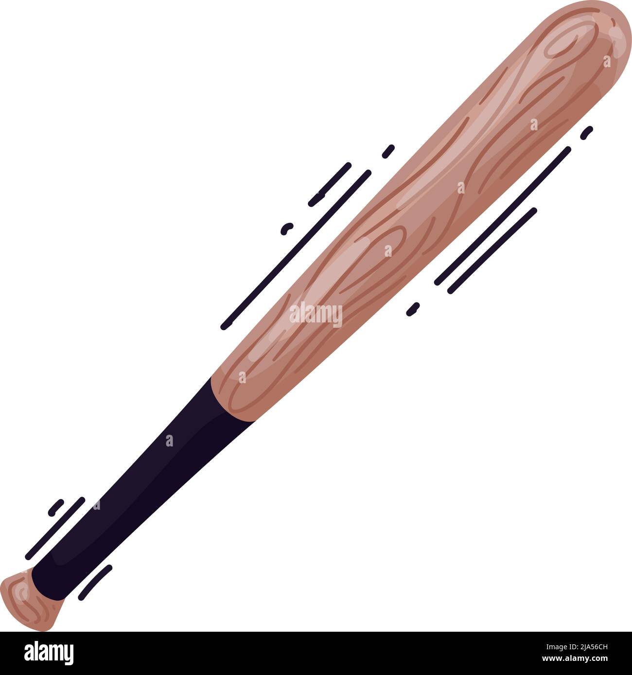 baseball sport bat Stock Vector Image & Art Alamy