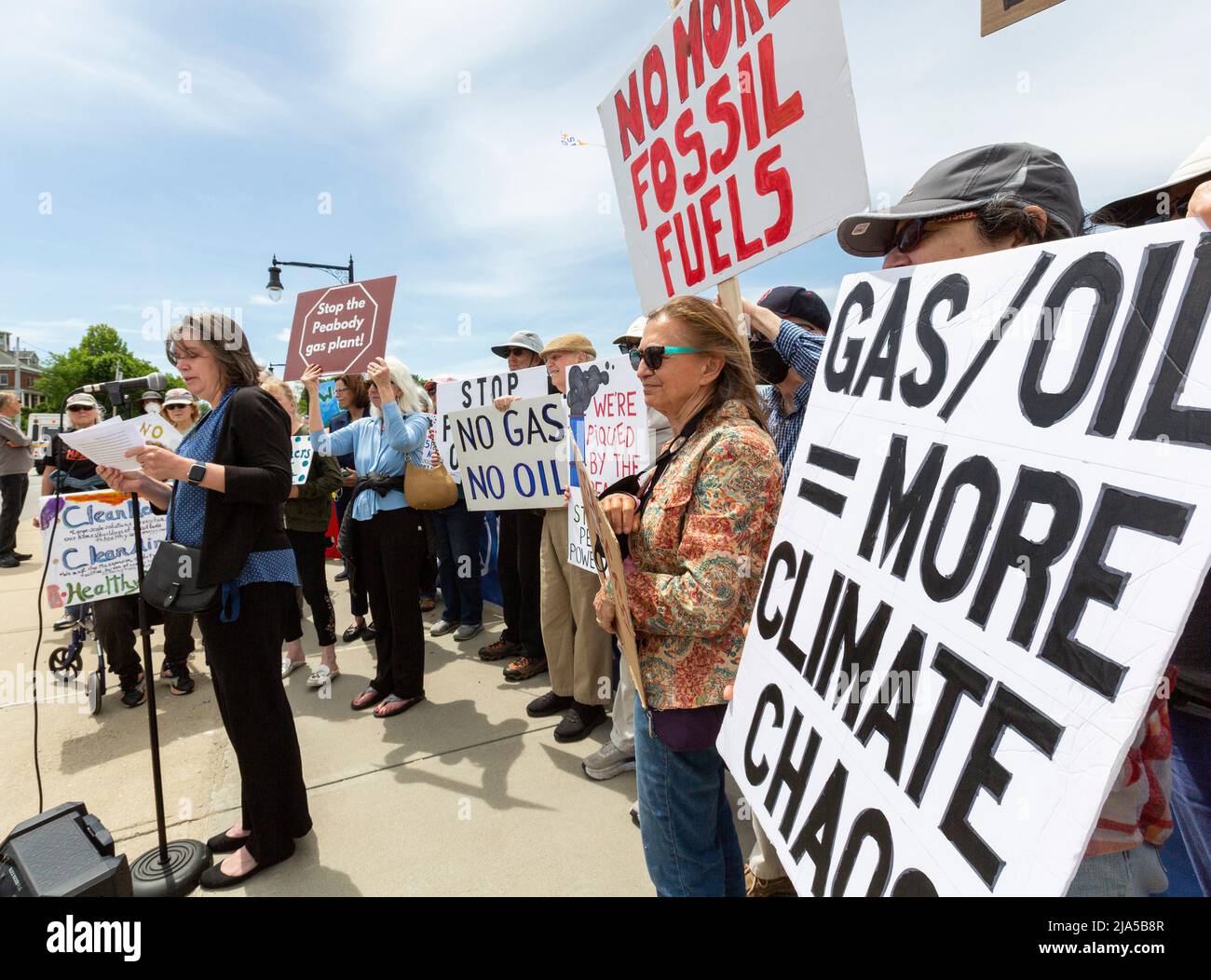 Breathe clean north shore hires stock photography and images Alamy