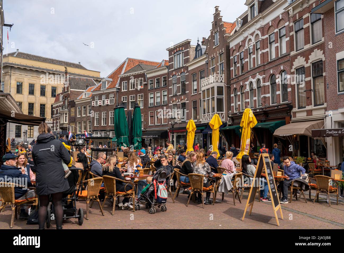 Utrecht old town hires stock photography and images Alamy