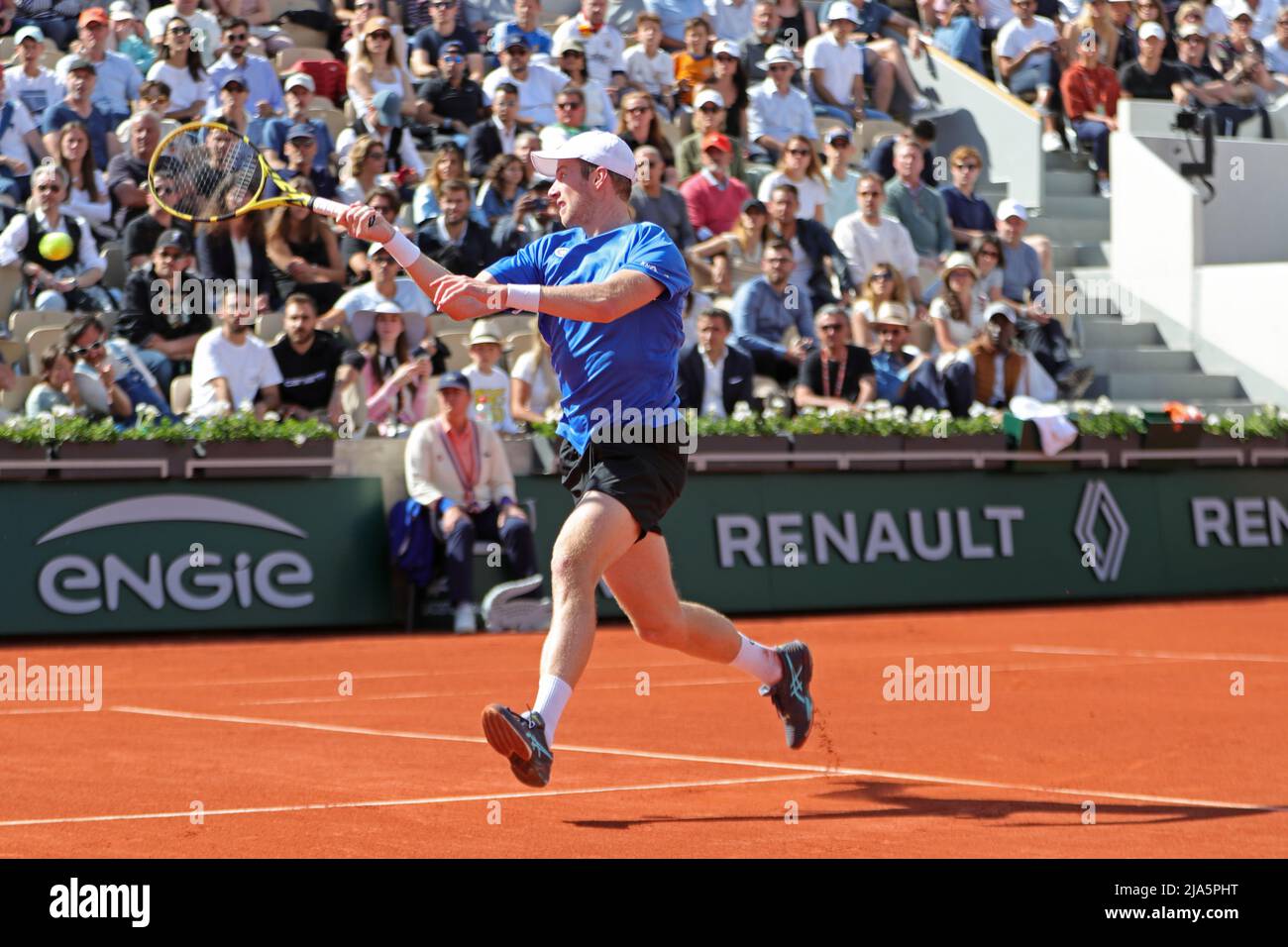 Paris, France. 27th May 2022. 27th May 2022; Roland Garros, Paris