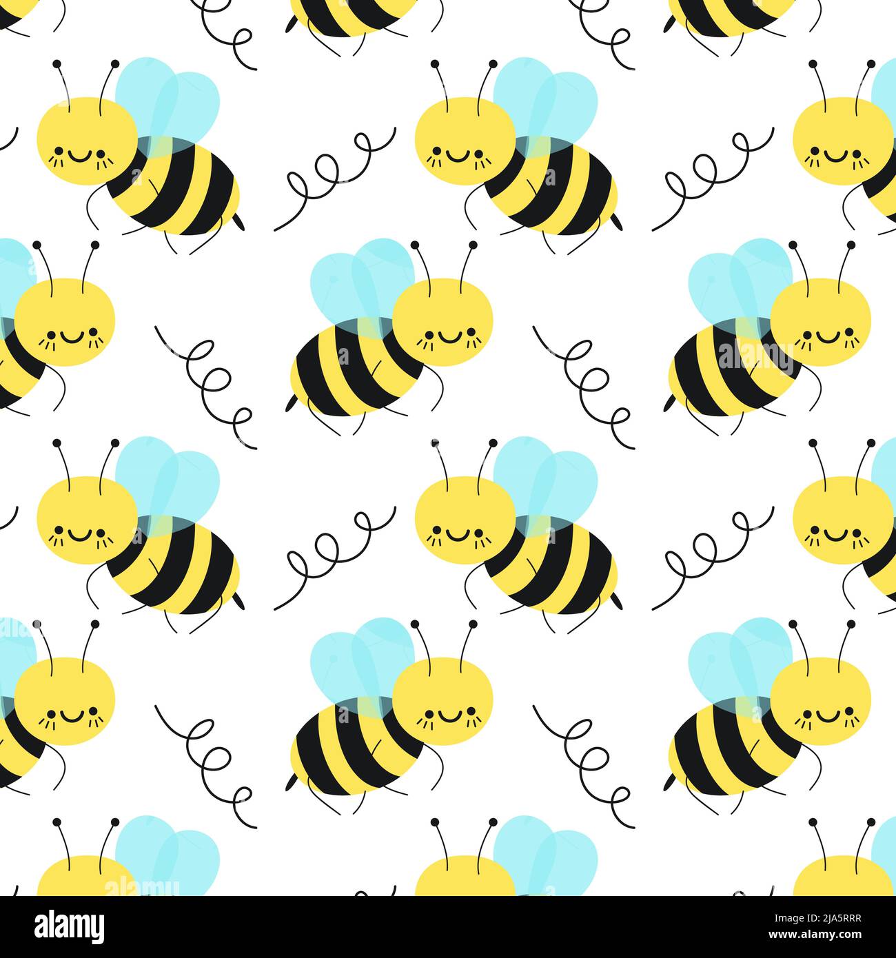 Bee bees flying fly Stock Vector Images - Alamy