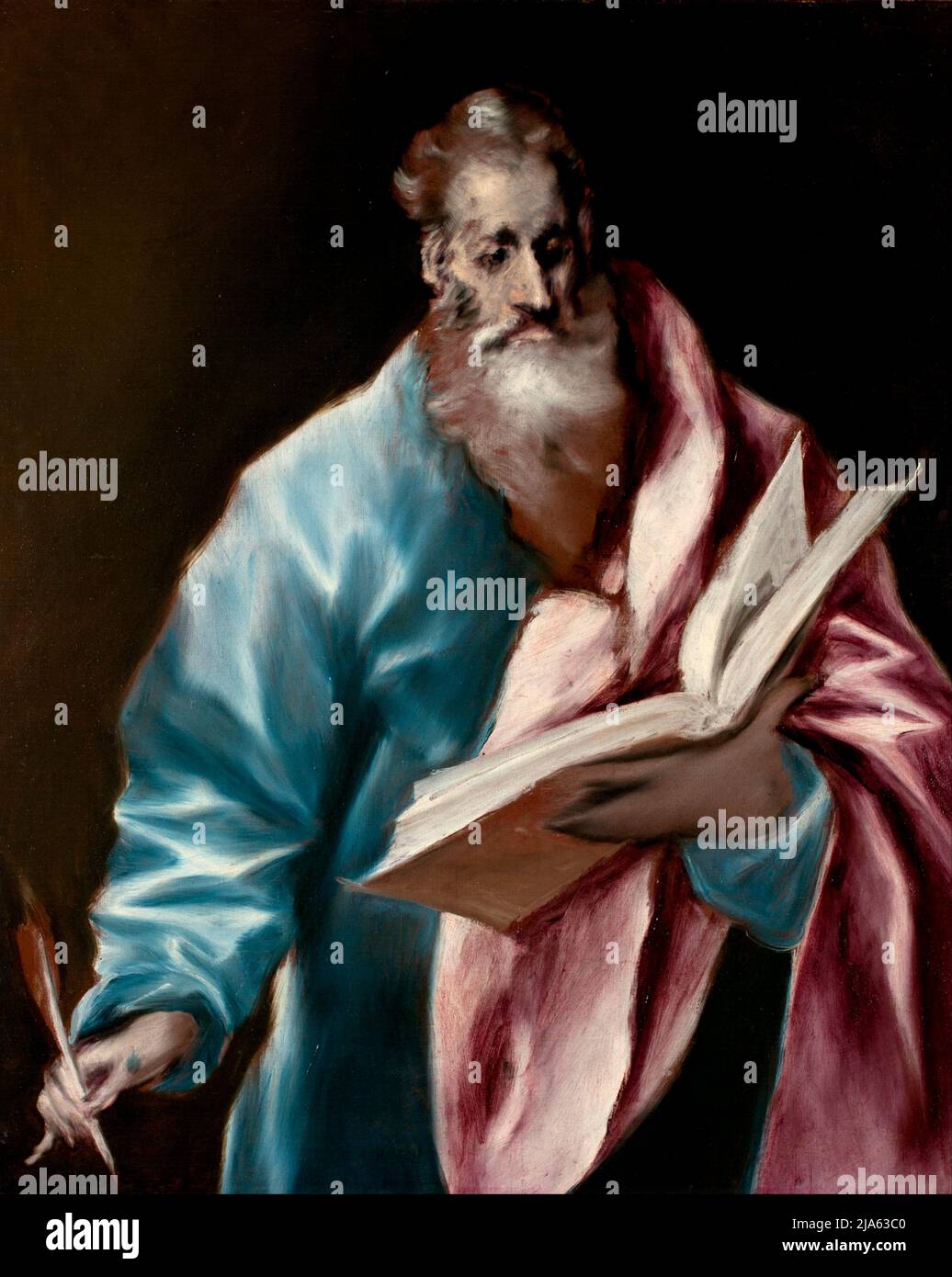 St. matthew apostle hi-res stock photography and images - Alamy