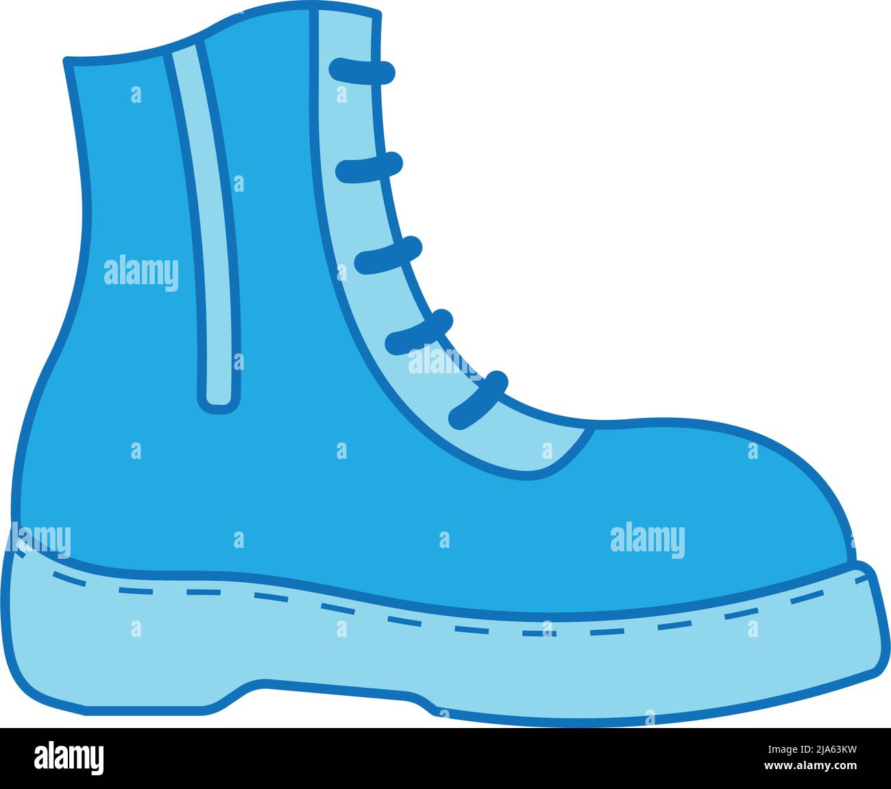 boots icon design template vector illustration Stock Vector Image & Art
