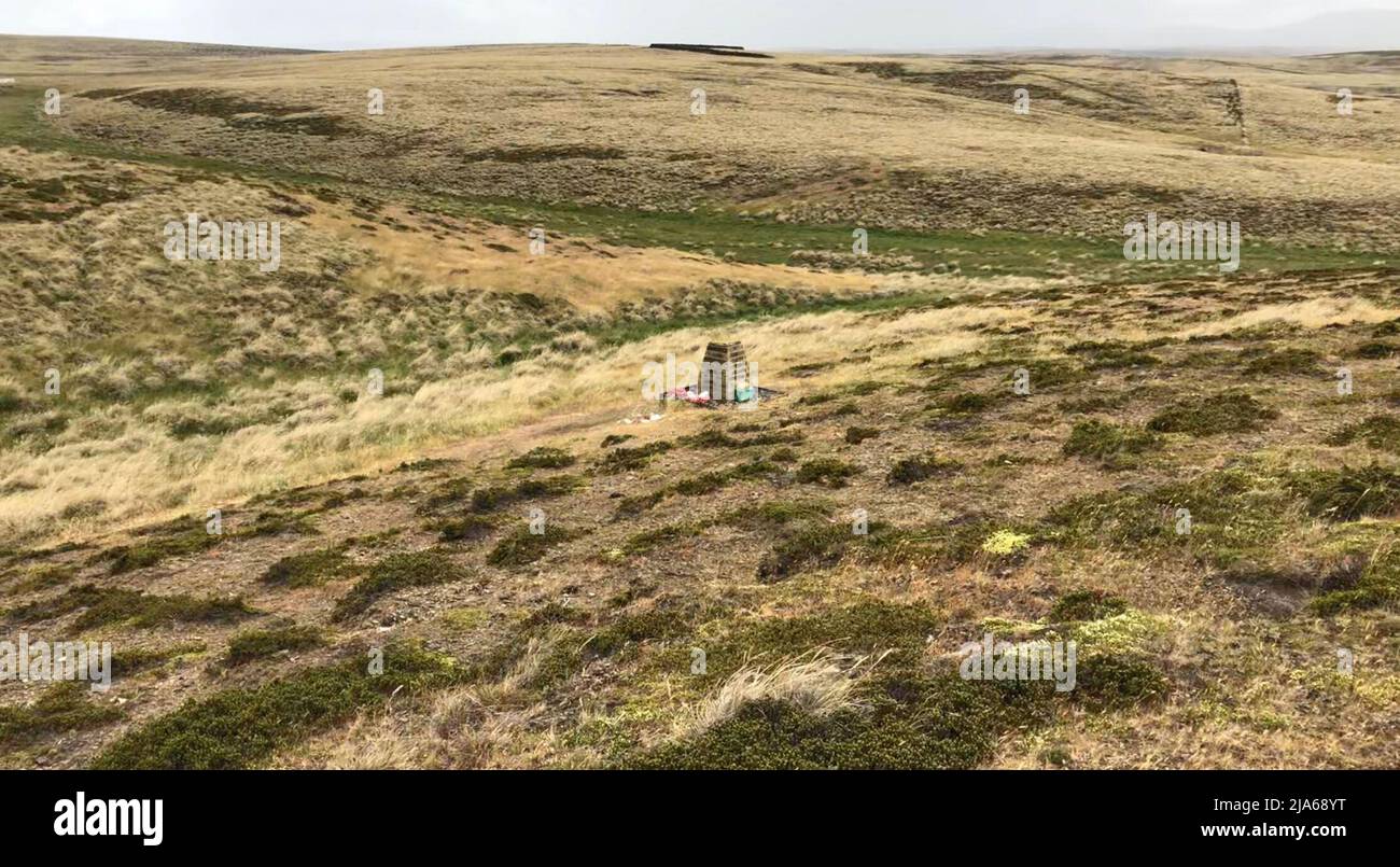 Colonel herbert jones hires stock photography and images Alamy