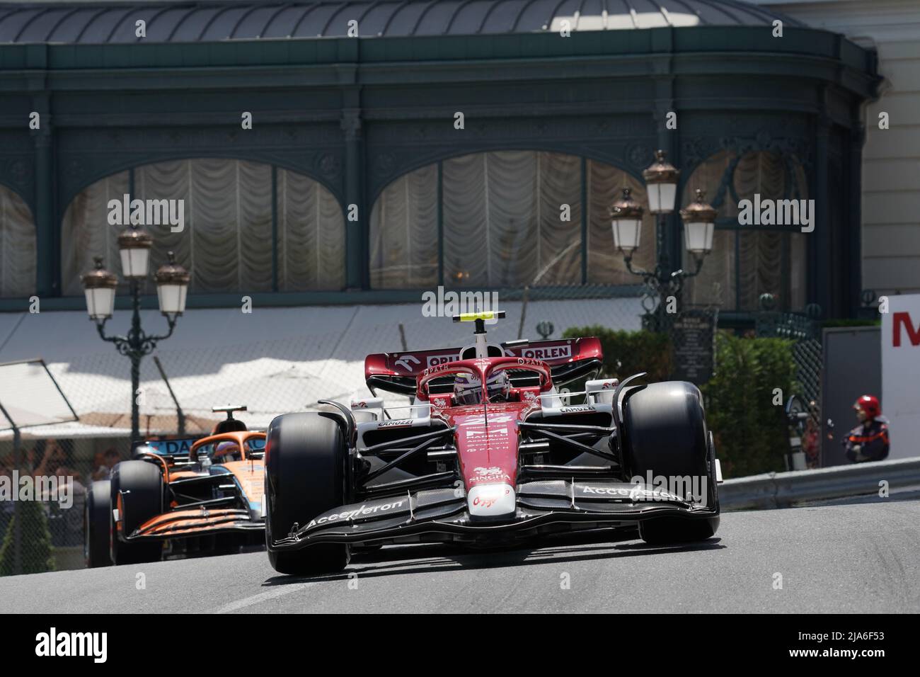 Daniel Ric Monaco Daniel zhou hi-res stock photography and images - Alamy