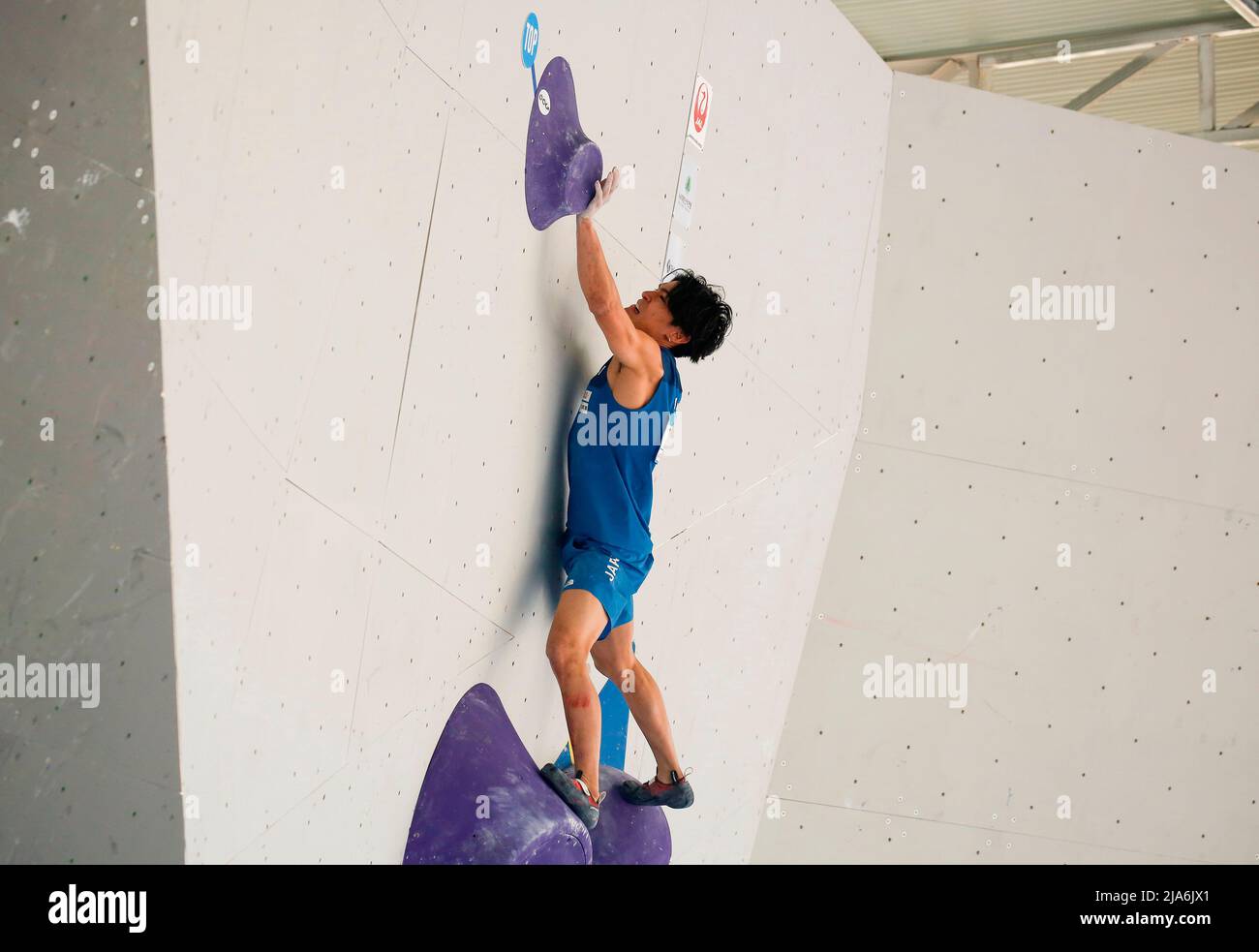 Seoul, South Korea. 7th May, 2022. Tomoa Narasaki (JPN), May 7, 2022